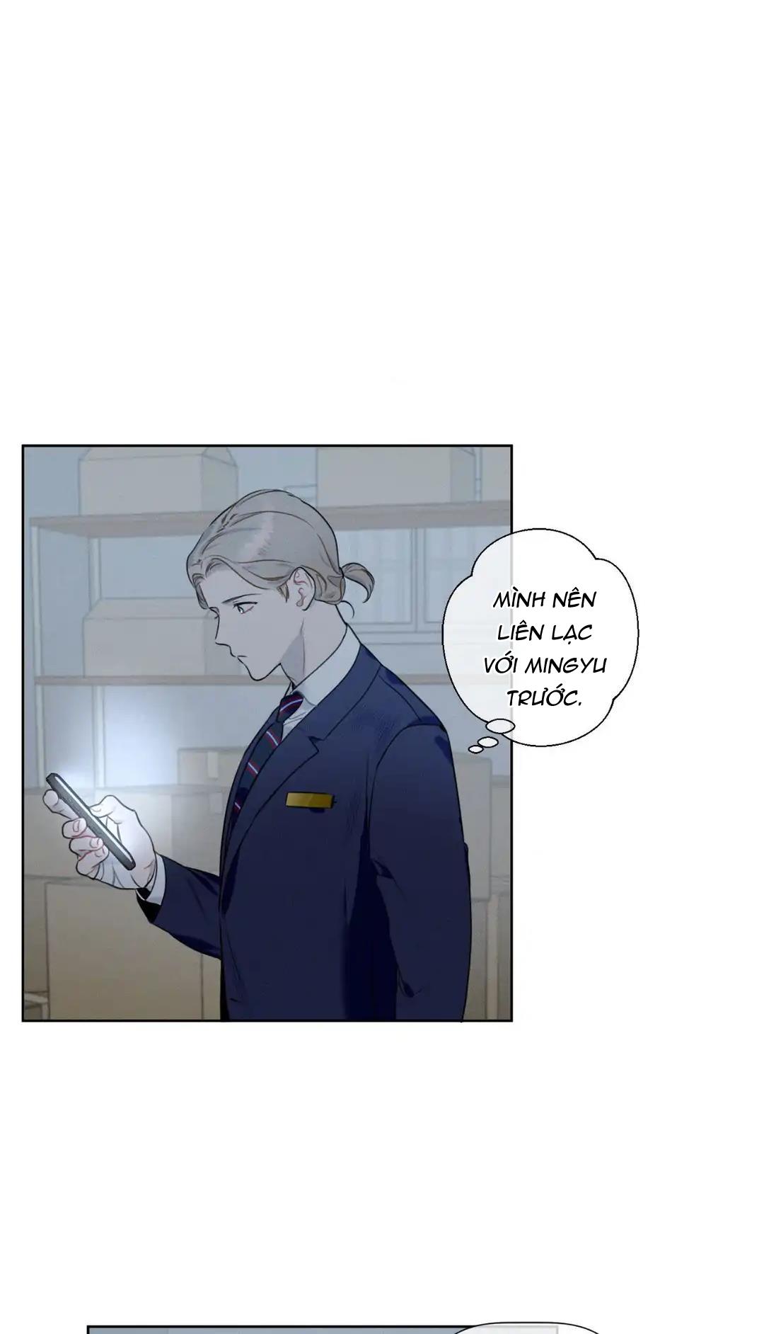 Tố Cáo Sếp Tôi Chapter 23 - Next 