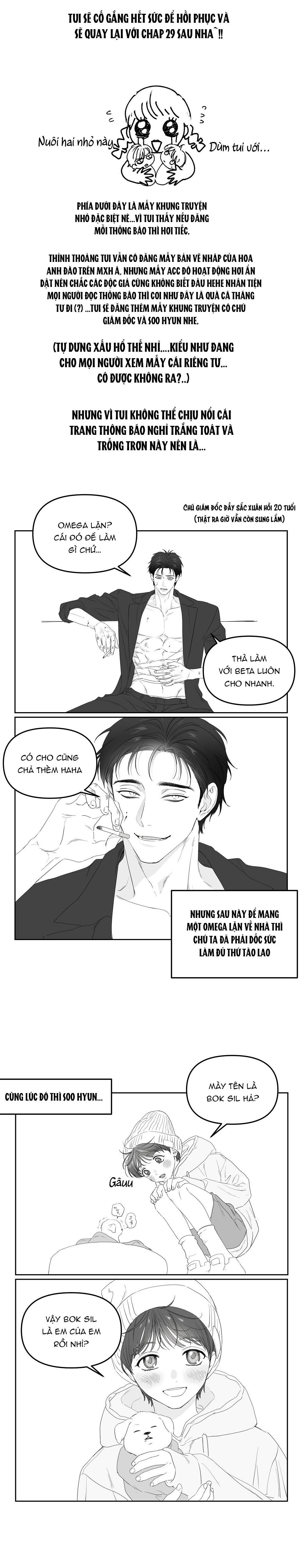 Hoa Anh Đ ào    Chapter 28.5 - Next Chapter 29 ngang