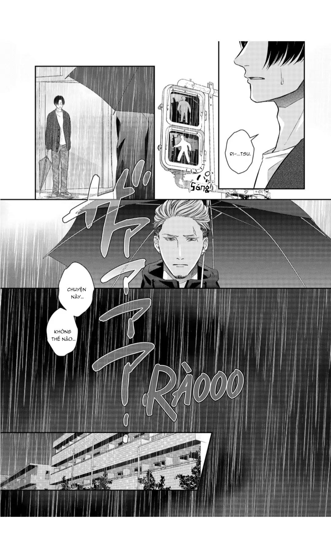 Nghiện trai ngoan Chapter 4 - Trang 2