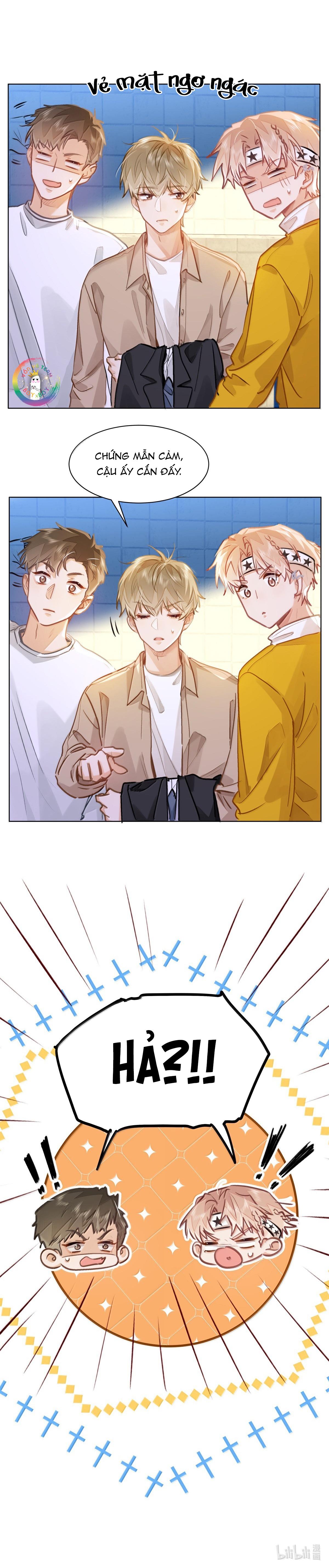 Tôi Thích Pheromone Của Cậu Chapter 69 - Next Chapter 70