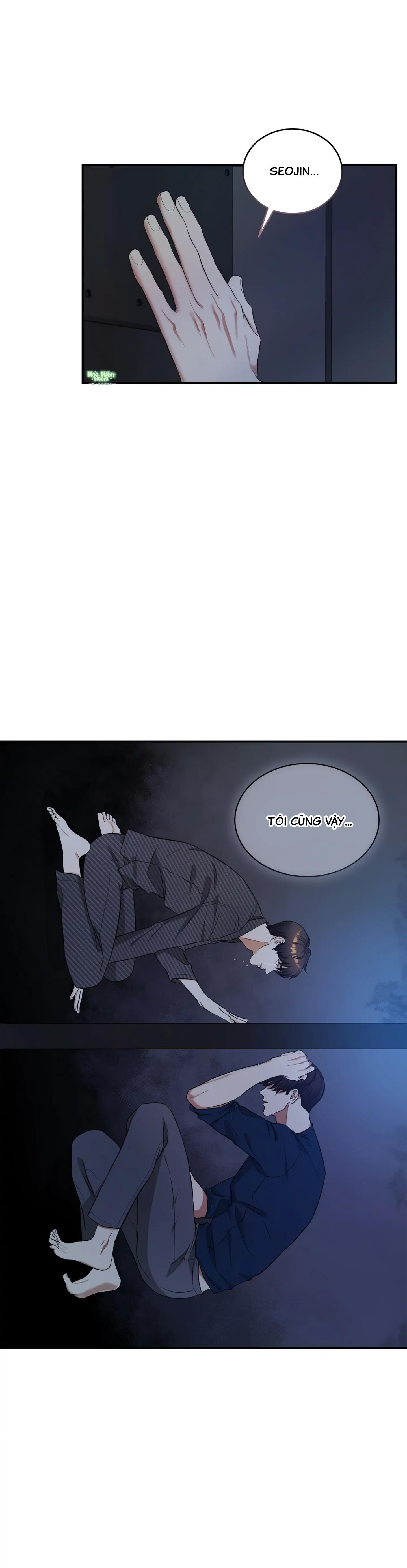 Một nhân cách khác Chapter 38 Hachiennhom - Next 