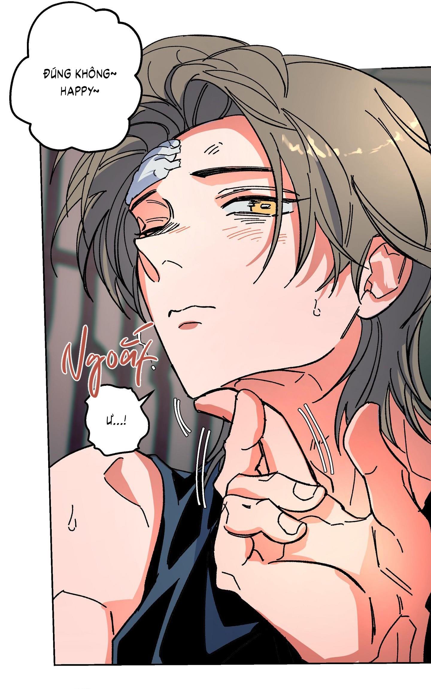 (CBunu) The Cell Chapter 15 - Next 