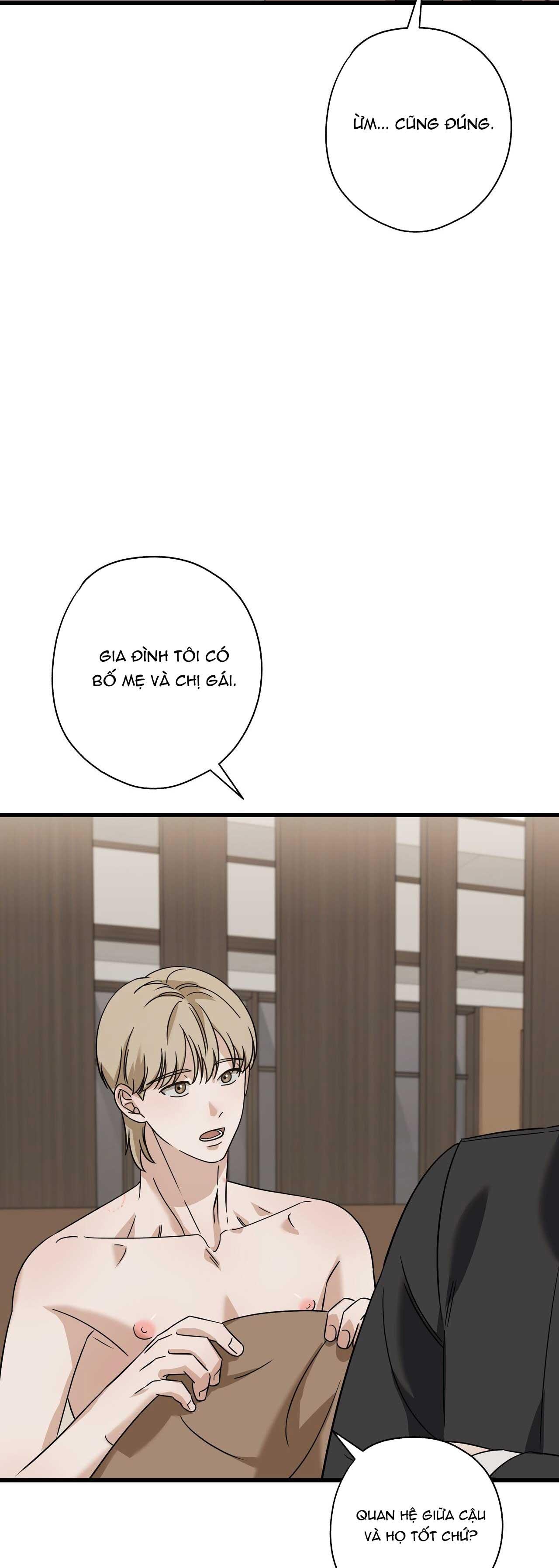 HỢP ĐỒNG KẸO NGỌT Chapter 32 - Next 