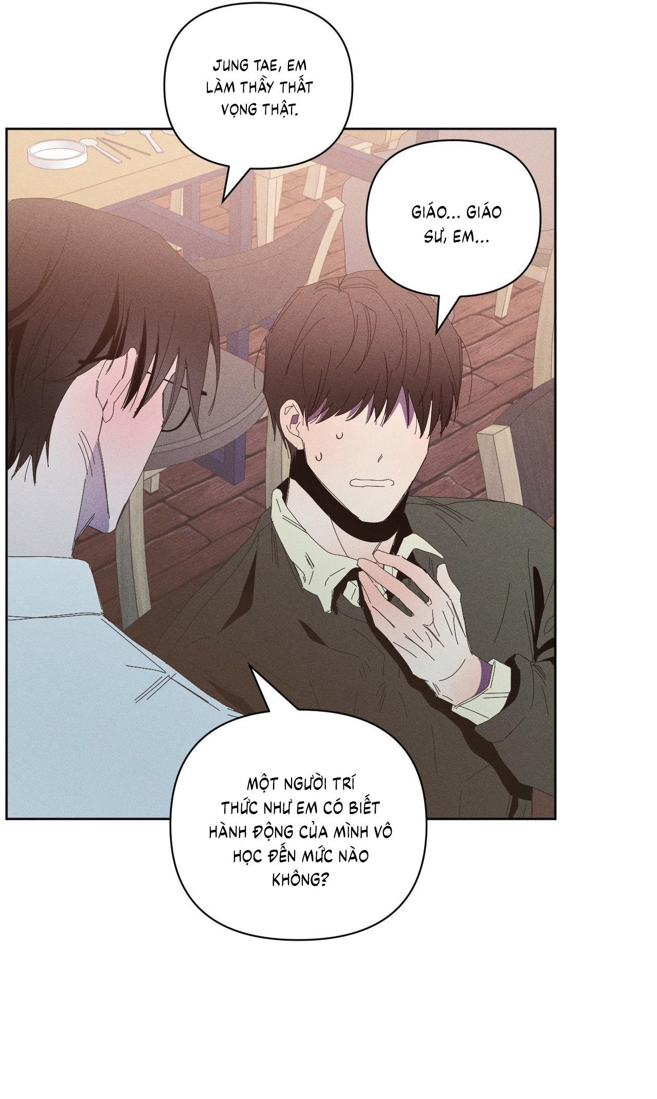 (CBunu) Mùa Đông Cuối Cùng Của Tôi Chapter 5 - Next 