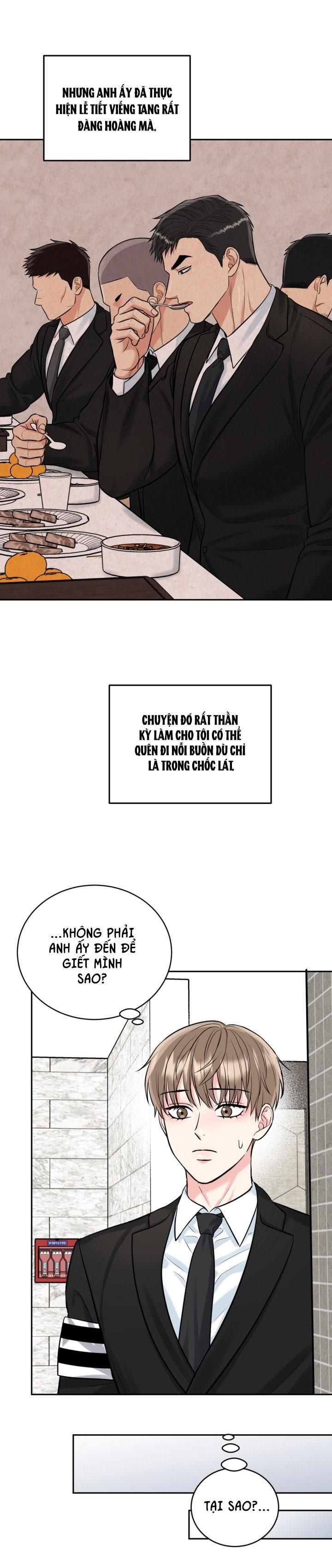 (ABO) HANG HỔ Chapter 62 - Trang 2