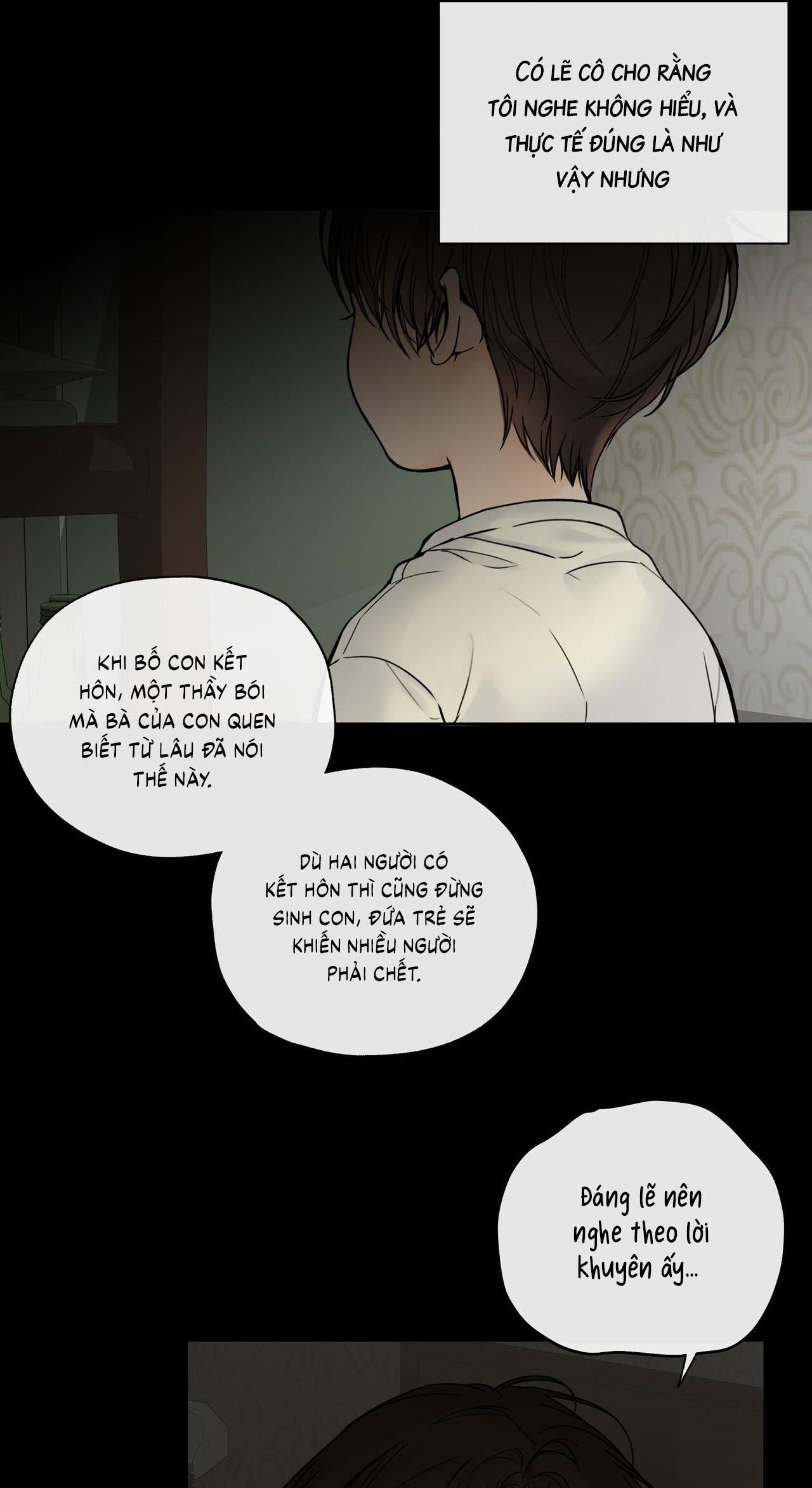(CBunu) Hạ cánh cuối chân trời Chapter 34 - Next 