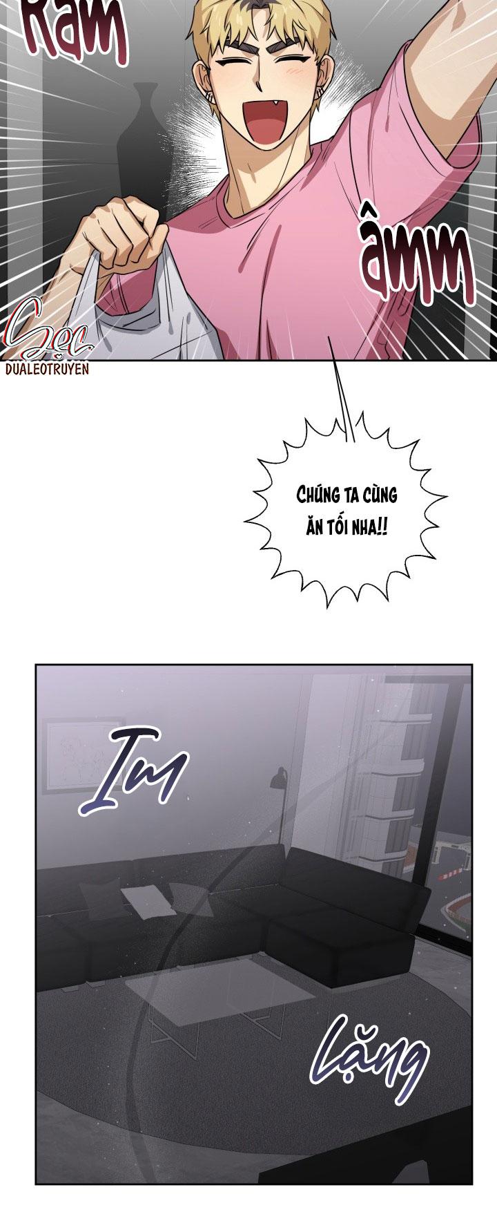 (ABO) CUỘC TẤN CÔNG CỦA SỮA Chapter 8 - Next 