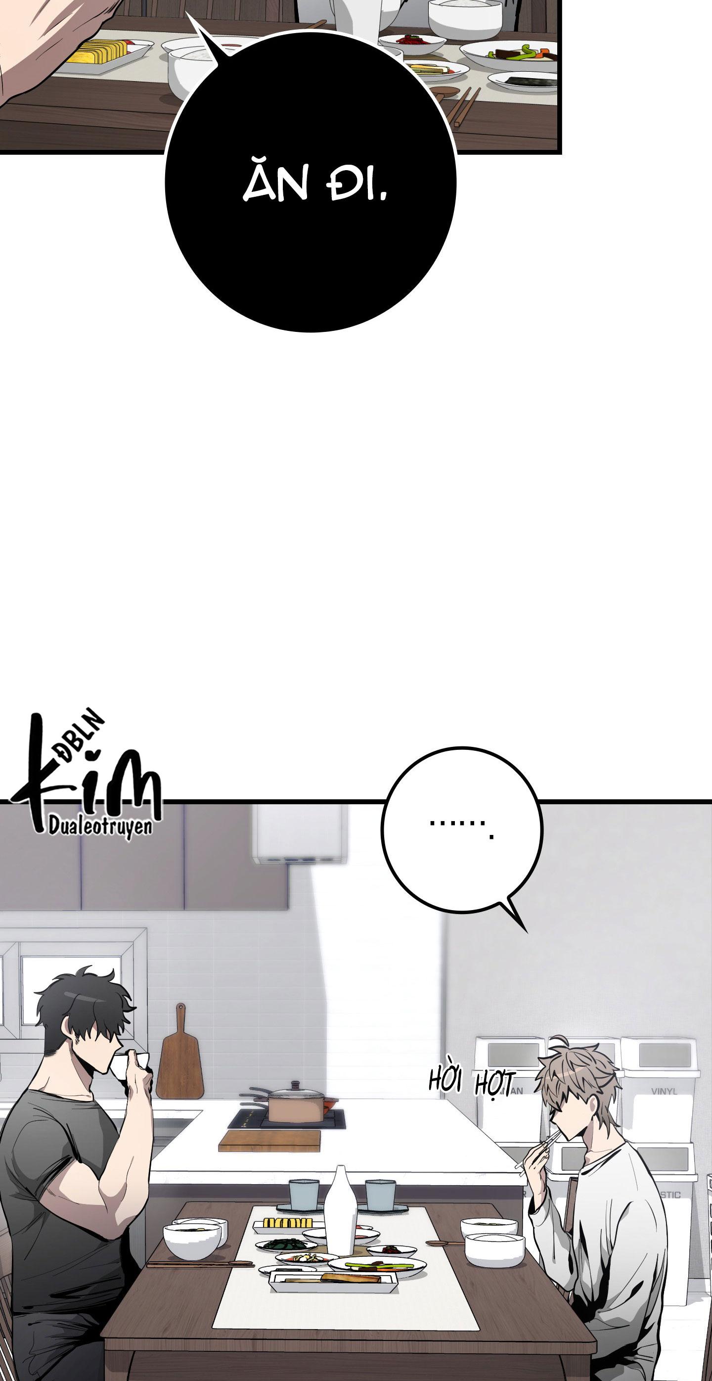 BLACK OUT Chapter 5 - Next Chapter 6
