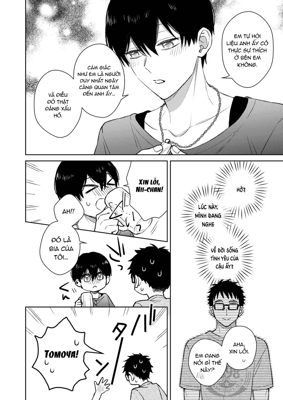 Doujinshi Tổng Hợp Chapter 275 - Next Chapter 276