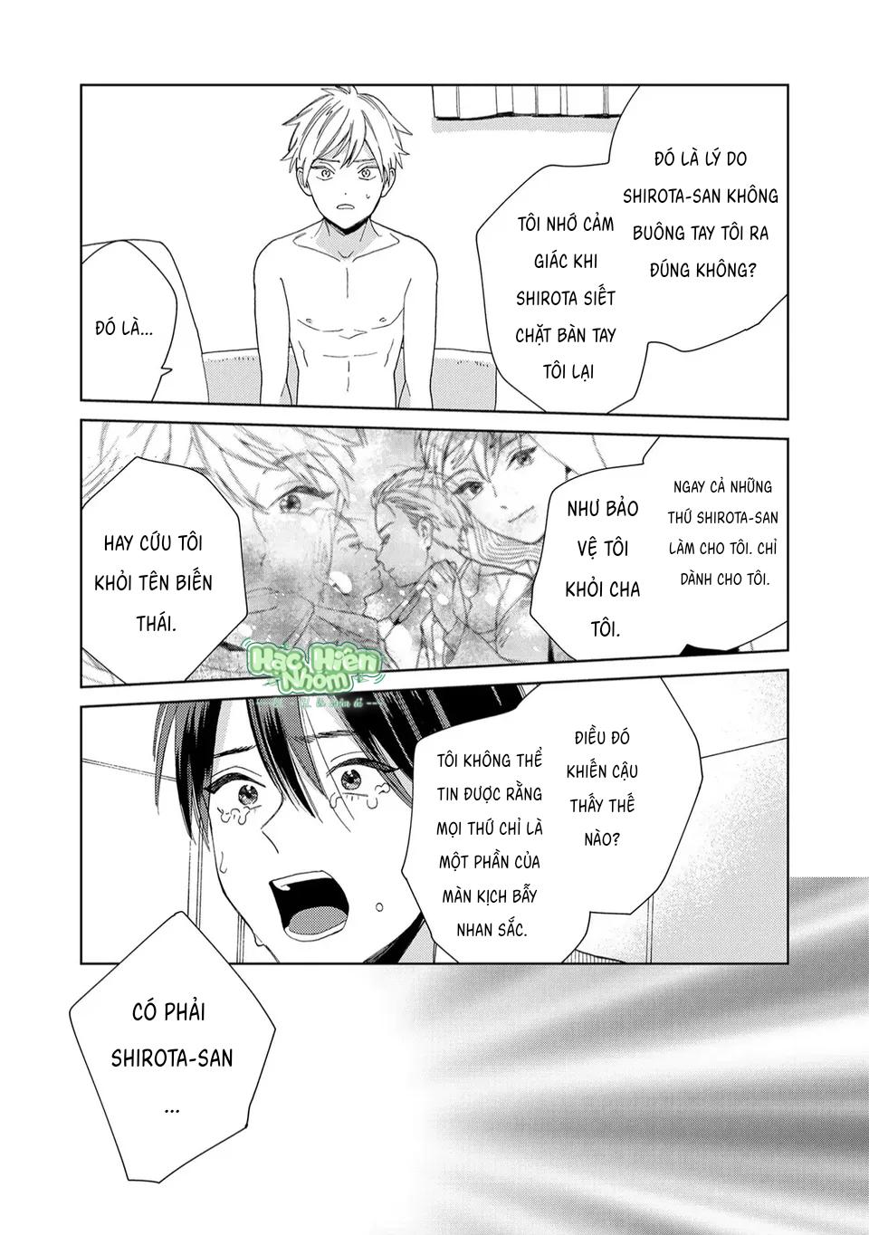 Khi thằng khốn yêu Chapter 5 Hachiennhom - Next 