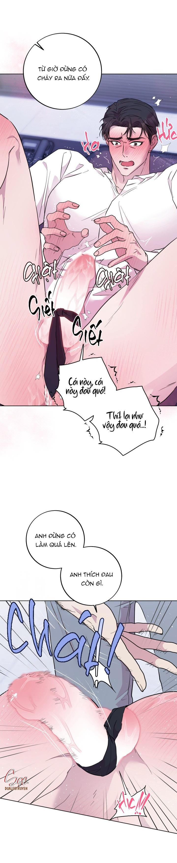 LUẬN VĂN BODY CỦA GIÁO SƯ Chapter 7 END - Next 