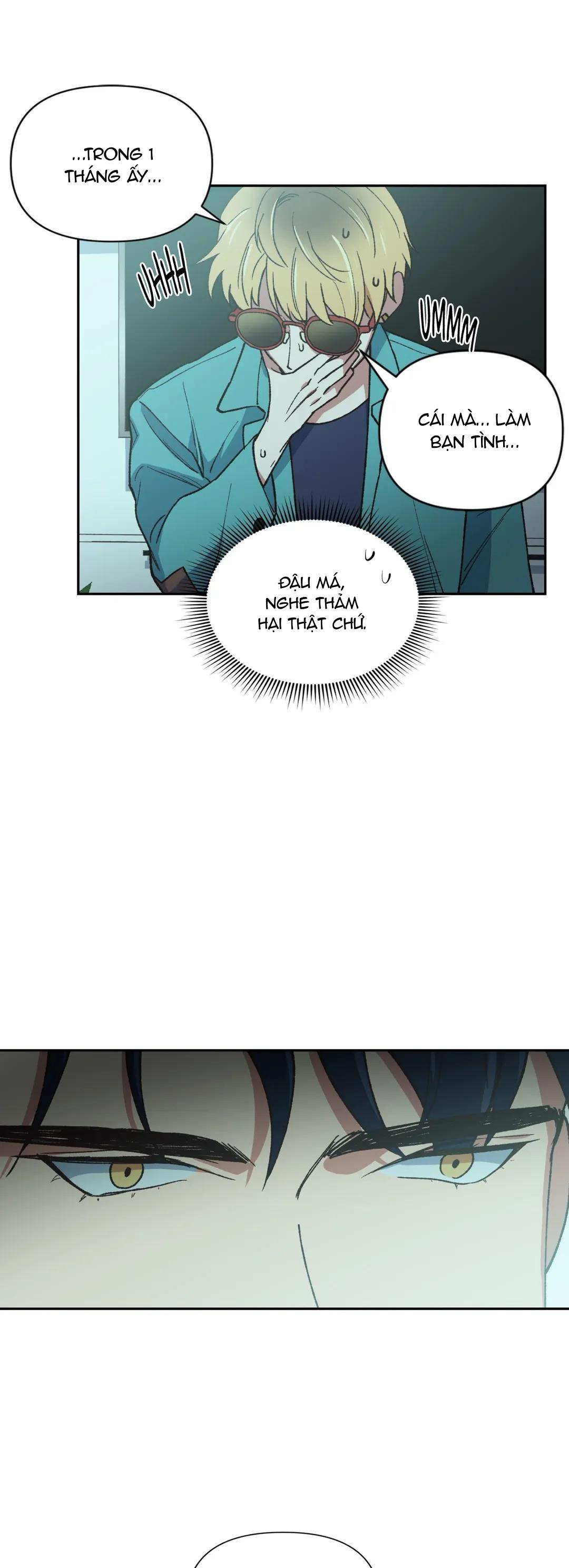 Sự Quyến Rũ Cháy Bỏng Chapter 5 Chap 5 - Next 