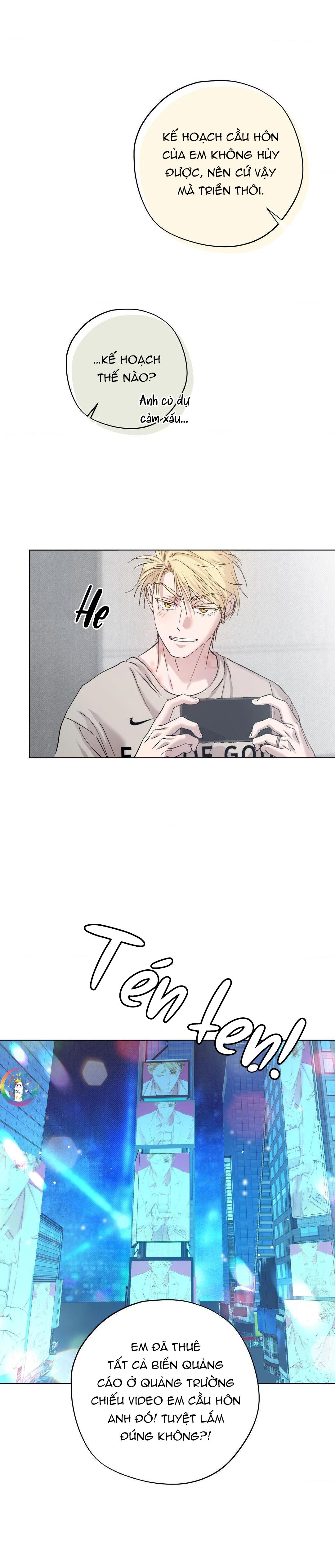 (END) Tay Đua Đỉnh Cao Chapter 33 Ngoại truyện 11 - Next Chapter 34 Ngoại truyện 12