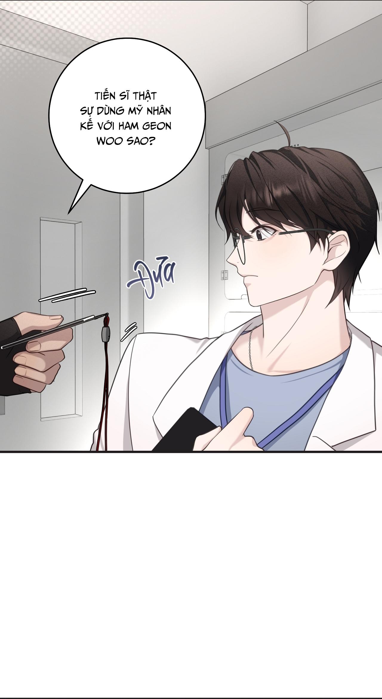 BÁU VẬT CỦA GUIDE Chapter 6 - Next Chapter 7