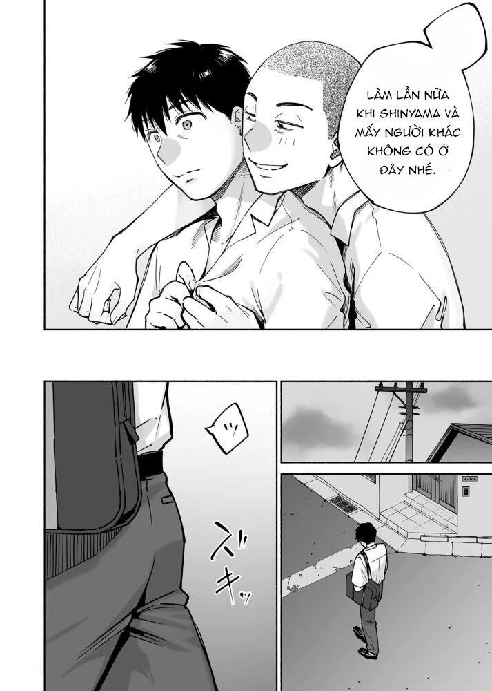 Những Chàng trai gợi cảm (oneshot) Chapter 125 - Next Chapter 126