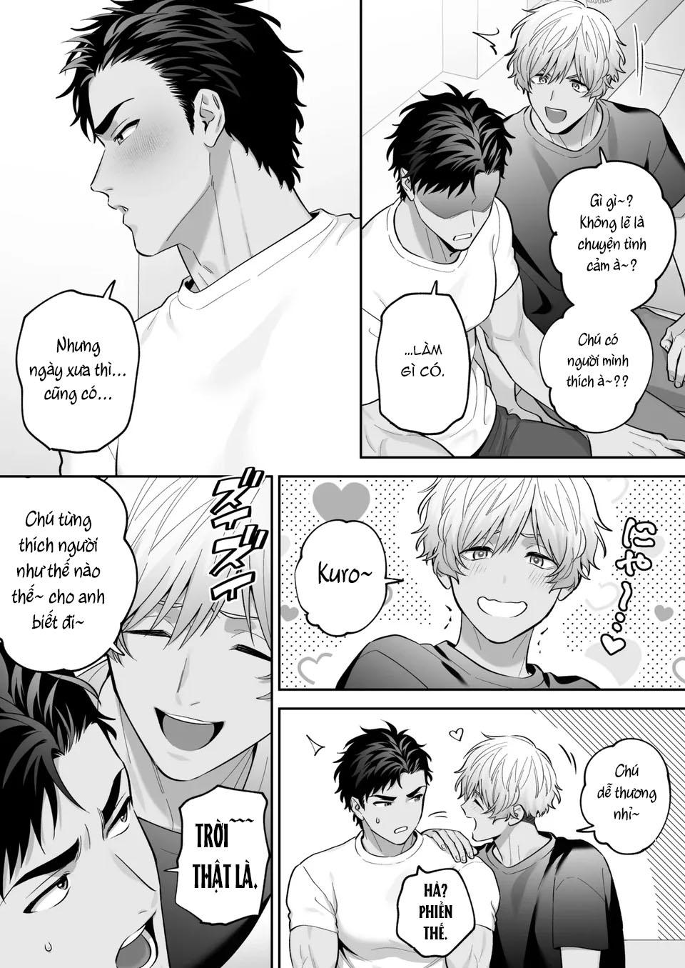 Oneshot hỏny Chapter 292.1 - Trang 2