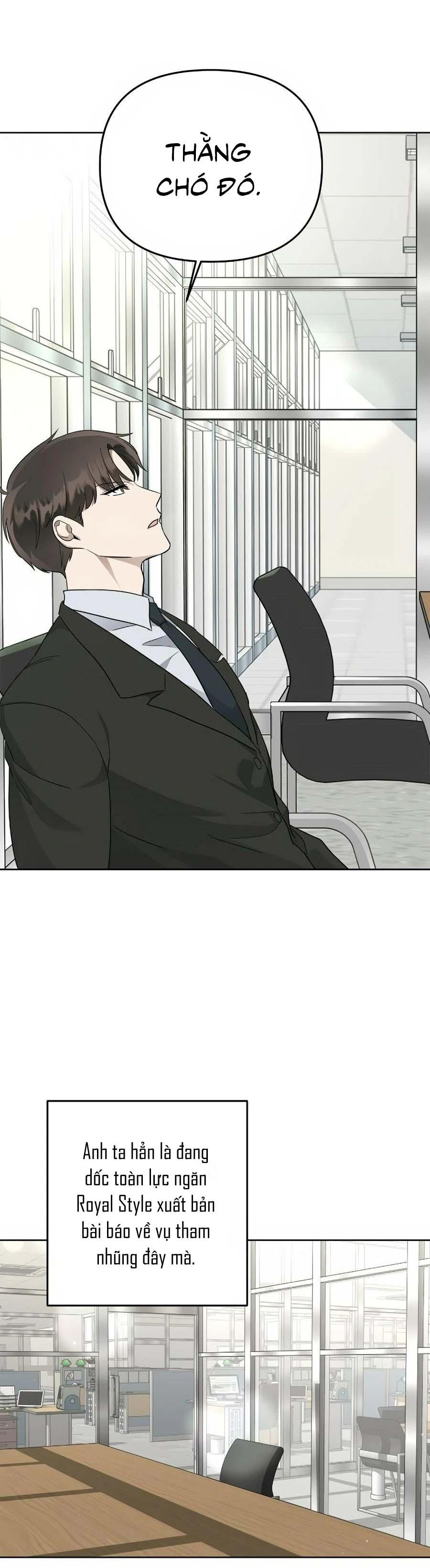 Niềm An Ủi Ngày Chủ Nhật Chapter 63 - Next Chapter 64