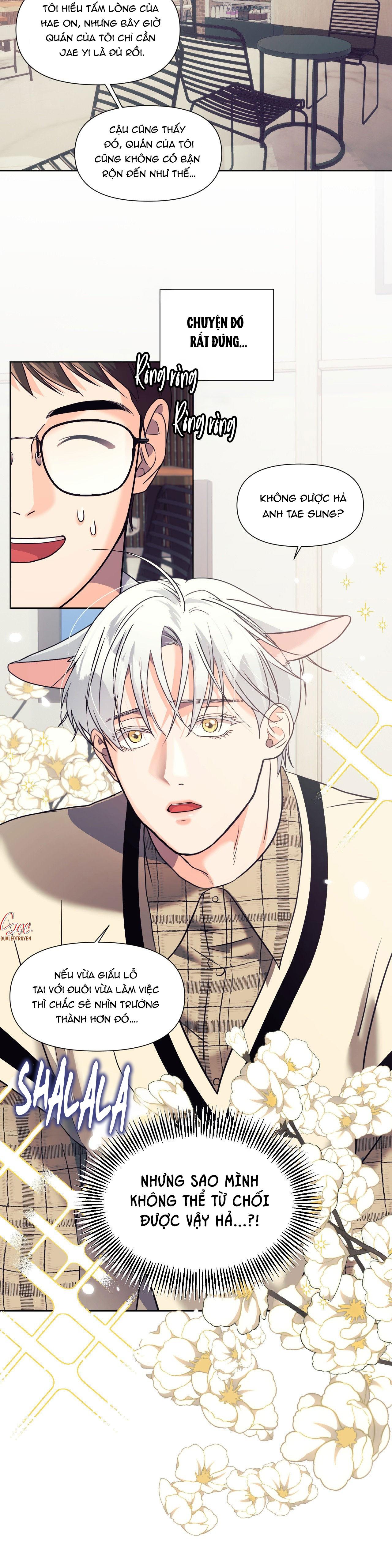 SAO EM DỄ THƯƠNG VẬY Chapter 16 - Next Chapter 17
