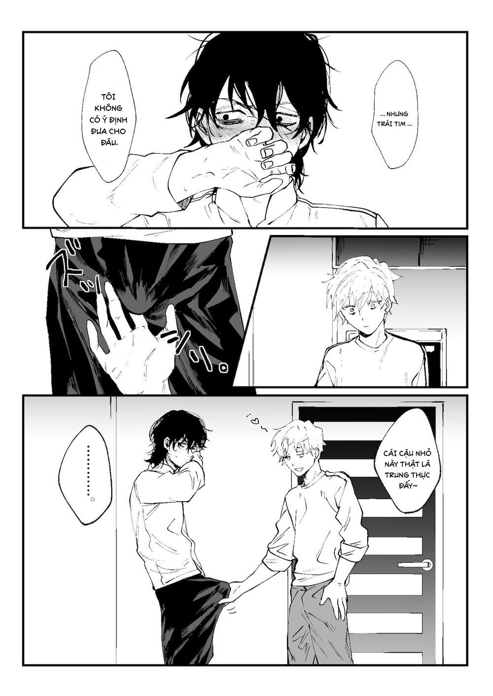 Tổng hợp oneshot Chapter 215 - Next 