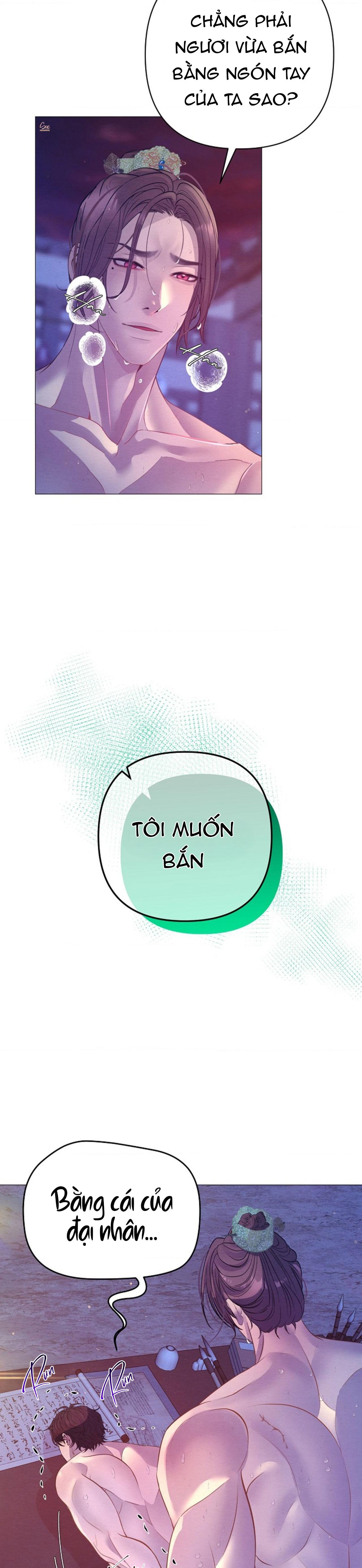 (ABO) CÁI BẪY CỦA DỤC VỌNG Chapter 42 - Next Chapter 43