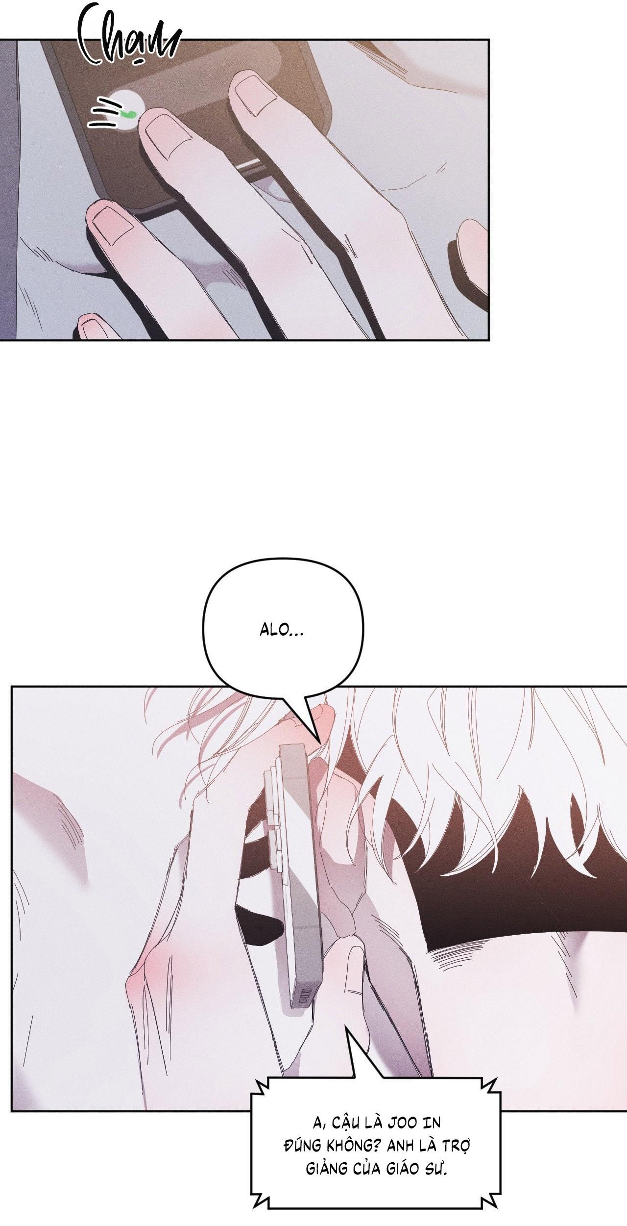 (CBunu) Mùa Đông Cuối Cùng Của Tôi Chapter 4 - Next Chapter 5