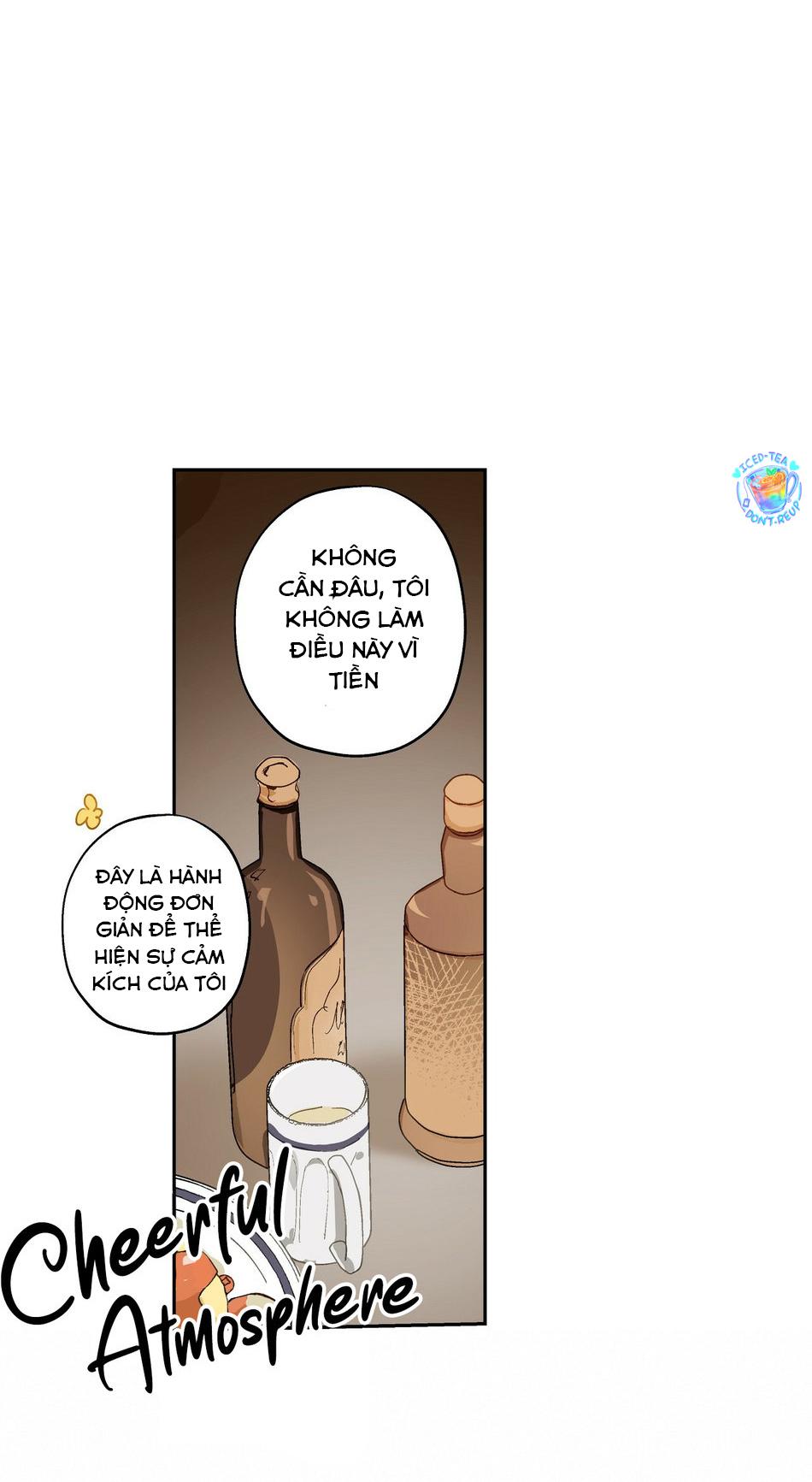 Phù Thủy Xứ Eden Chapter 2 - Trang 2