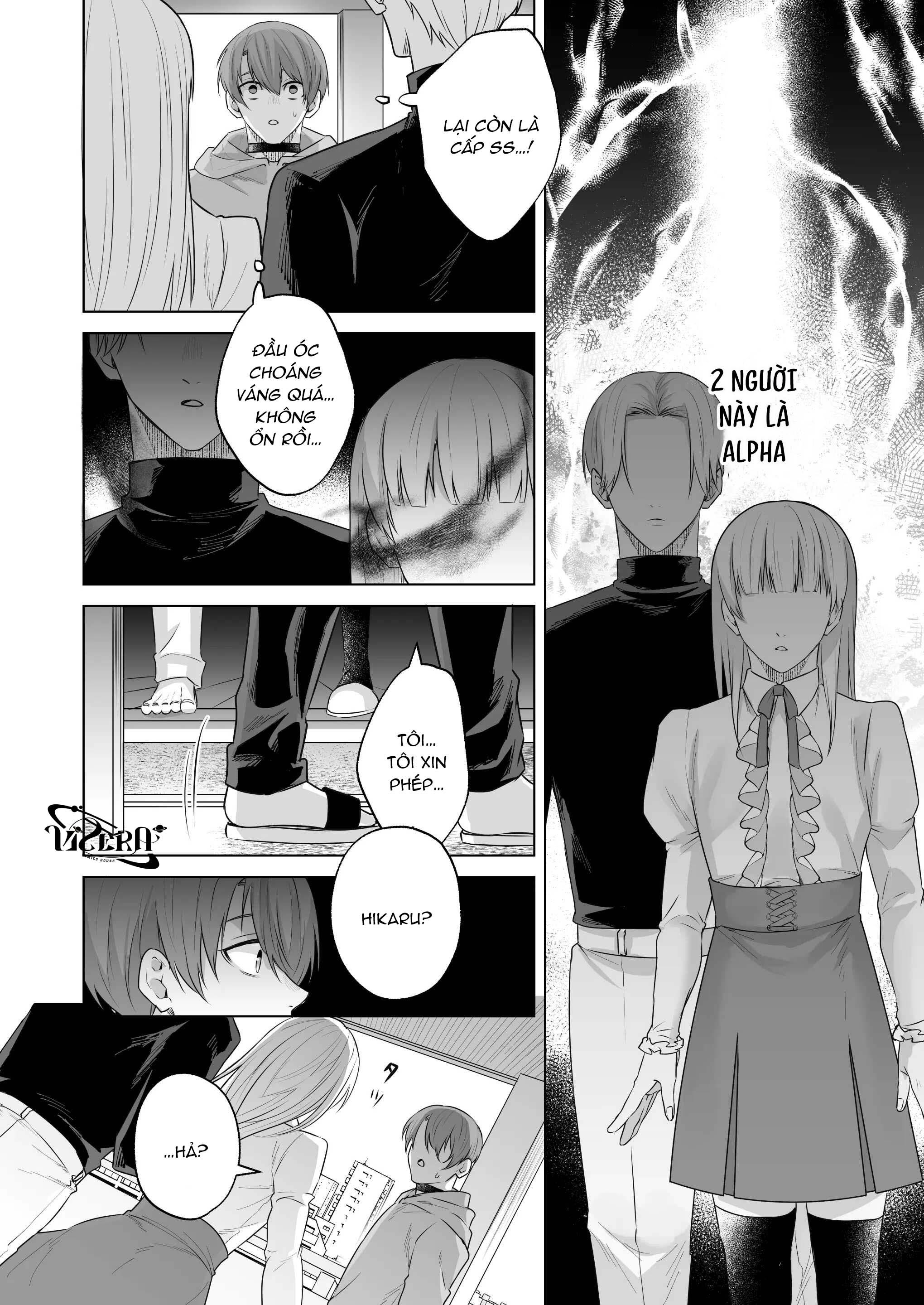 Tuyển tập tác giả Pacoz Chapter 5 Alpha - Next 