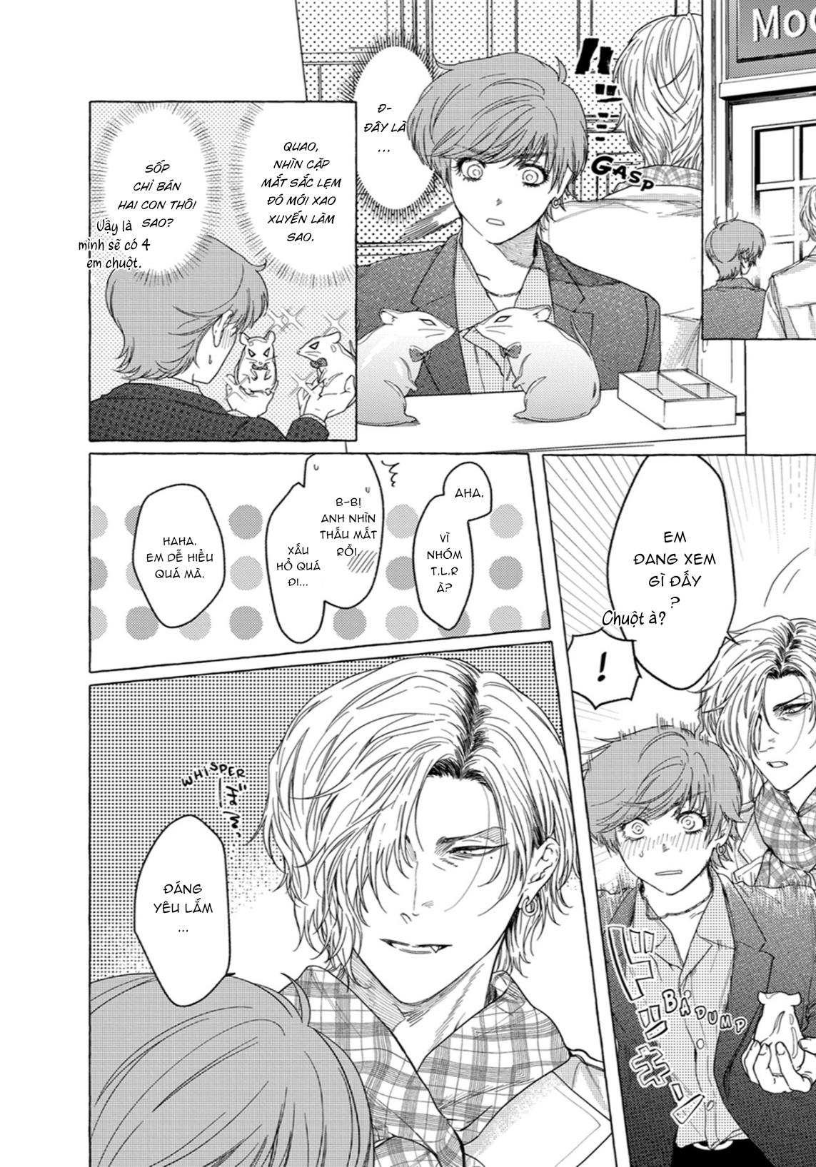 Giai Điệu Chết Chóc Của Tôi Chapter 8 - Trang 2