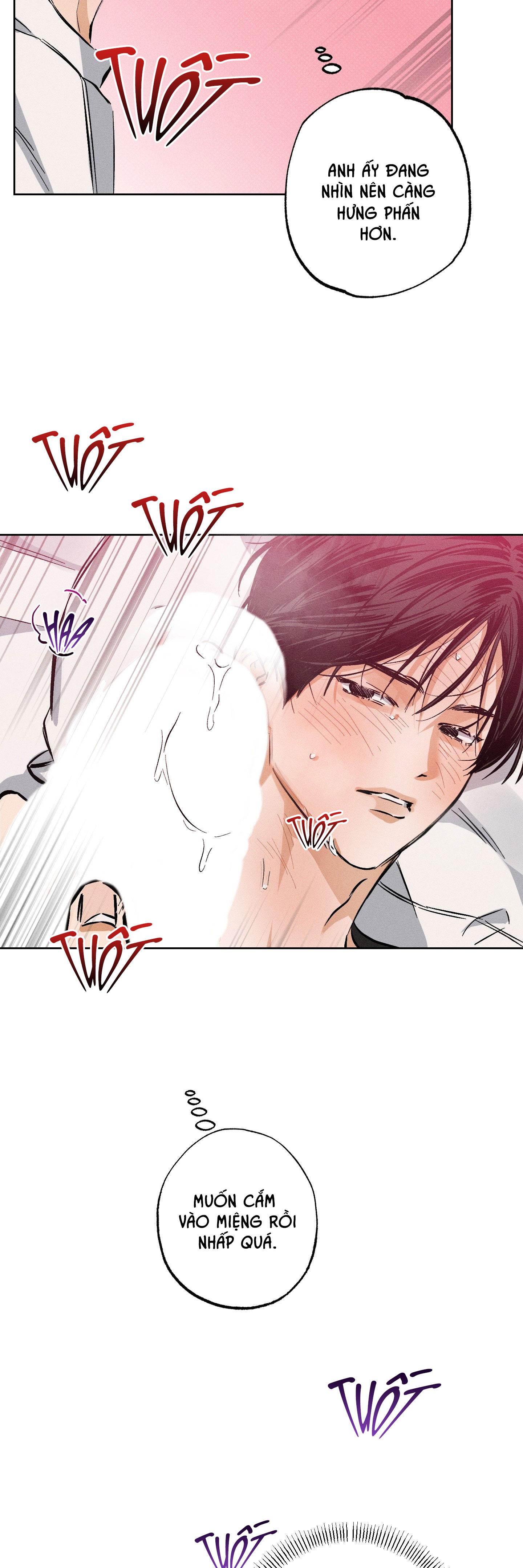 STAGE BEHIND Chapter 9 - Next 