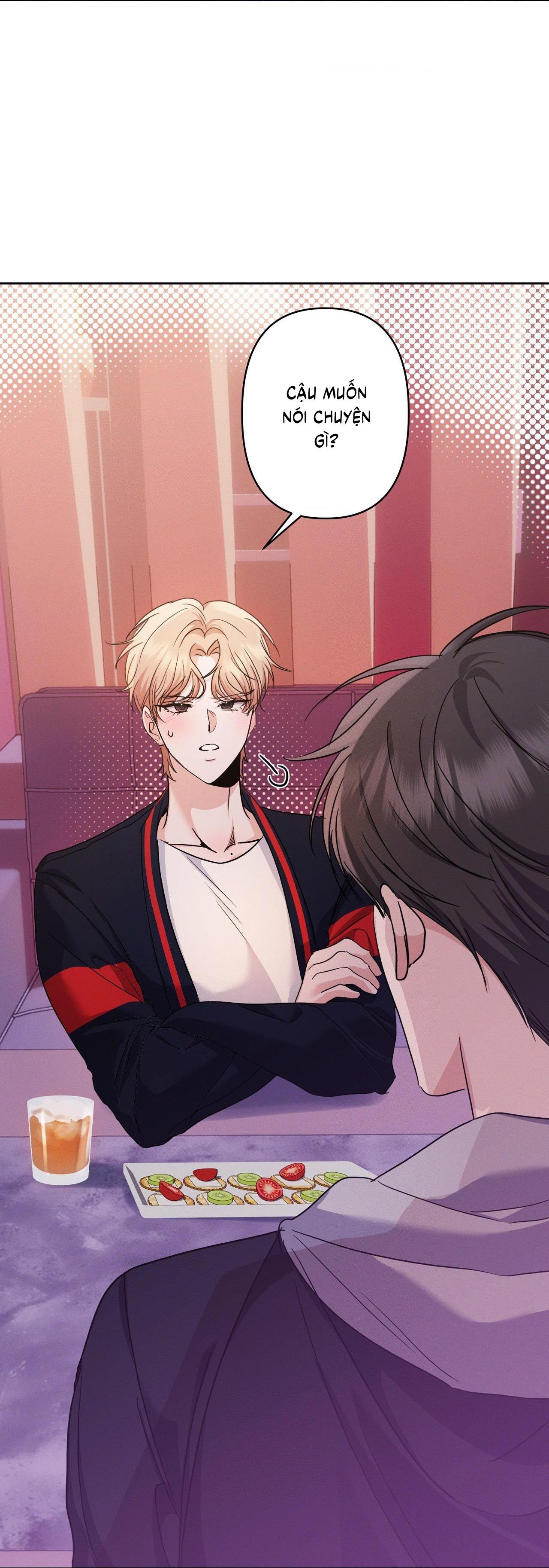 (CBunu) Cẩm Nang Fetish Chapter 3 - Next 