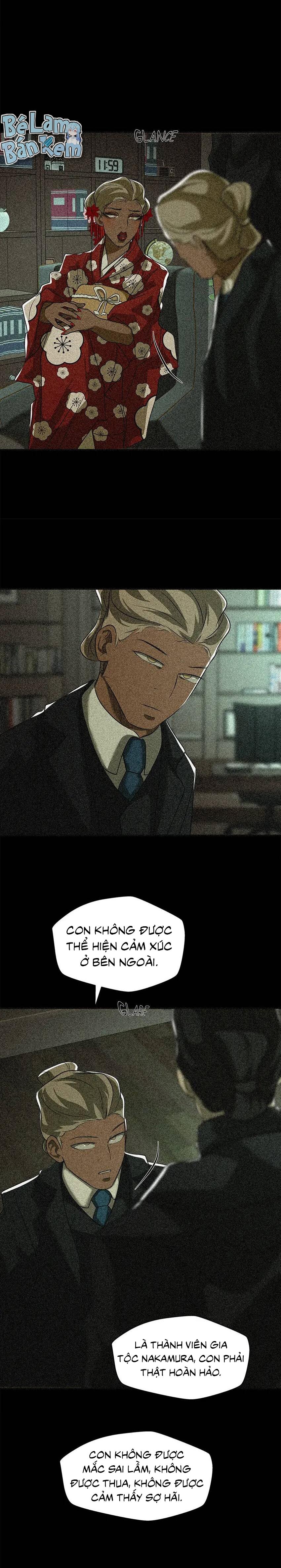 Love Murder Basketball Chapter 63 - Trang 4