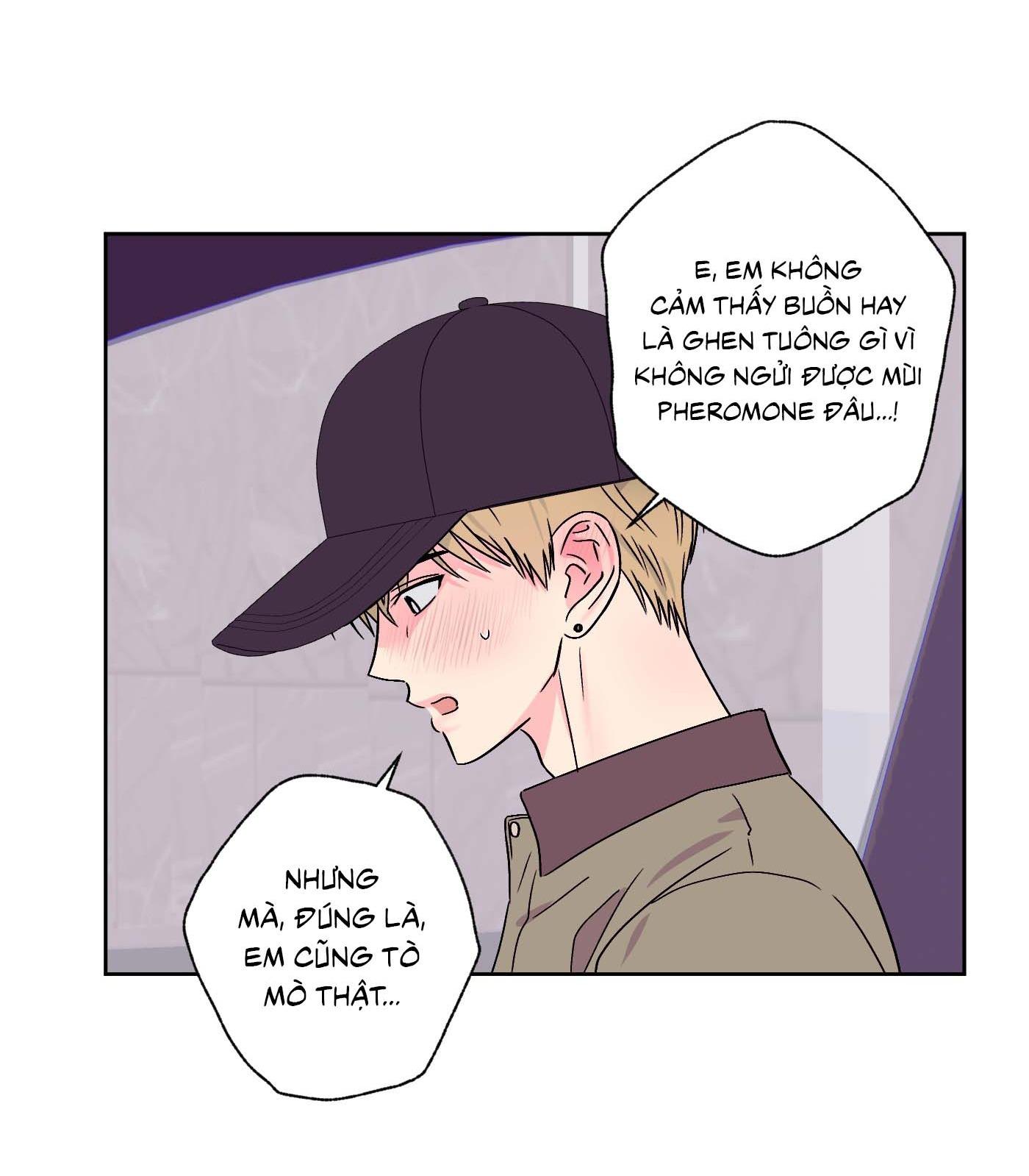 Vụ bê bối của Beta Chapter 46 - Next Chapter 47