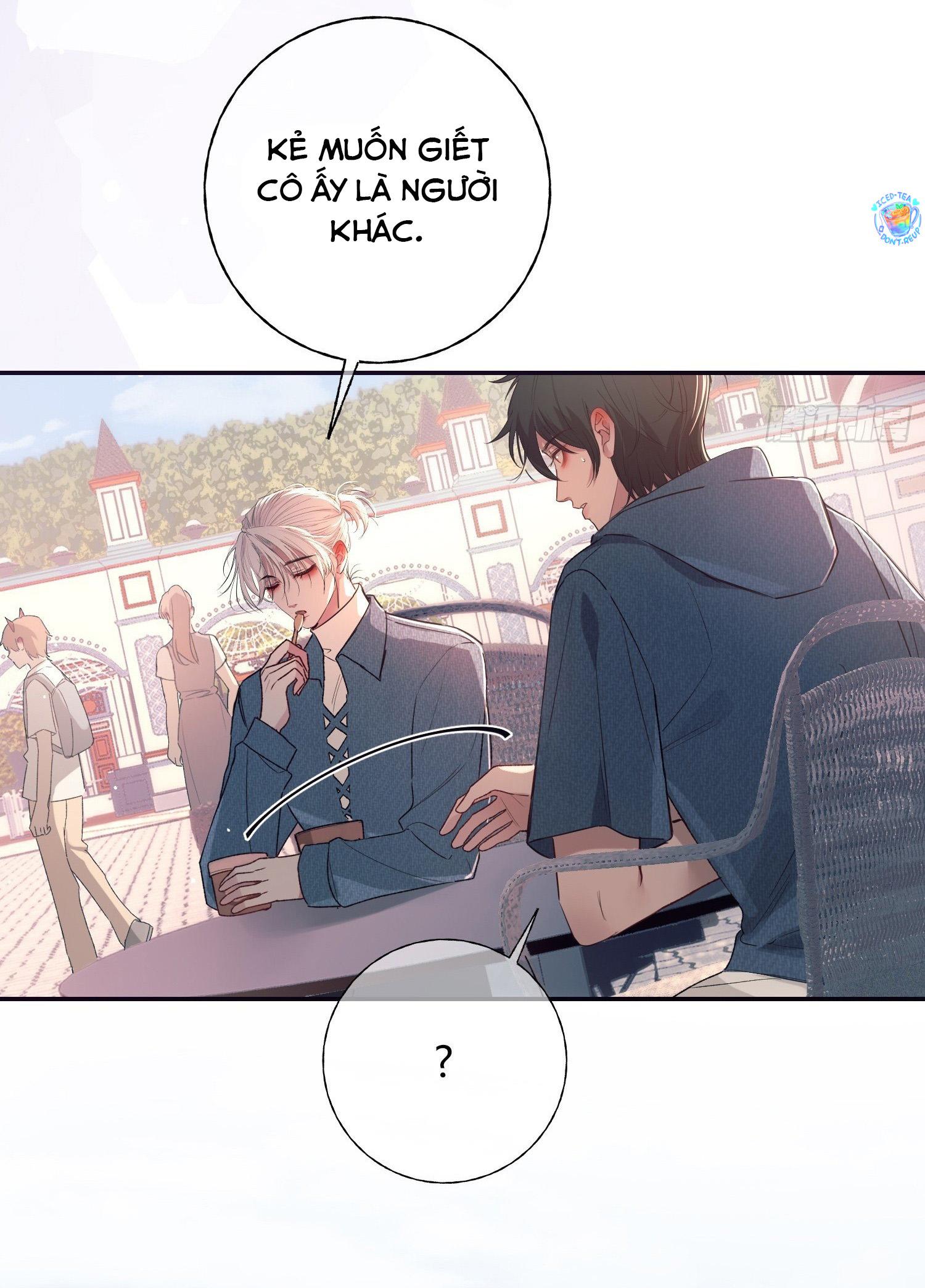Tình yêu của kẻ khát máu Chapter 15.2 Ngoại truyện 1 - Next 