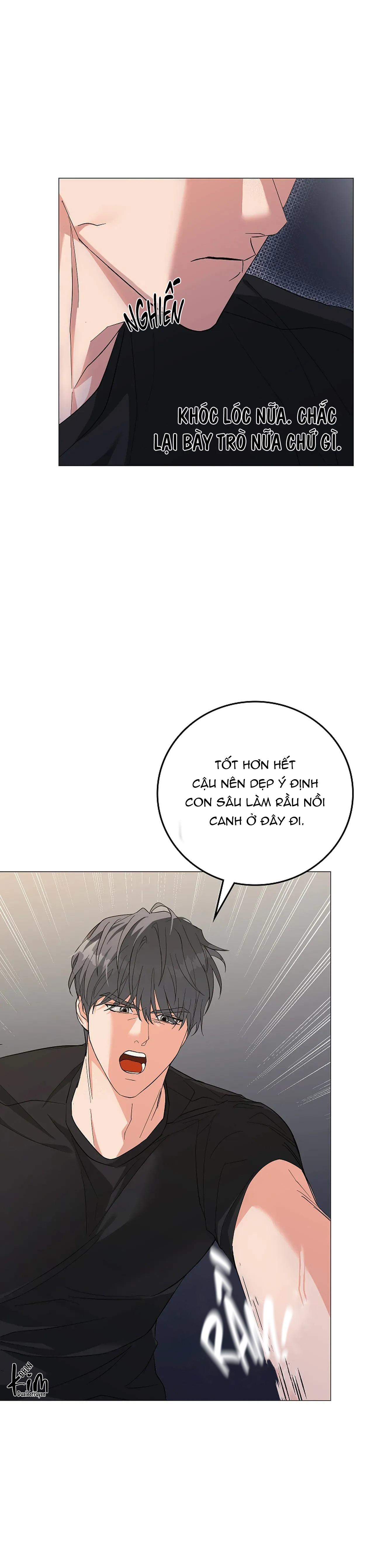 BL NGẮN CHỊCH HỎNY Chapter 57.4 gay hell 4 - Next Chapter 57.5 gay hell 5