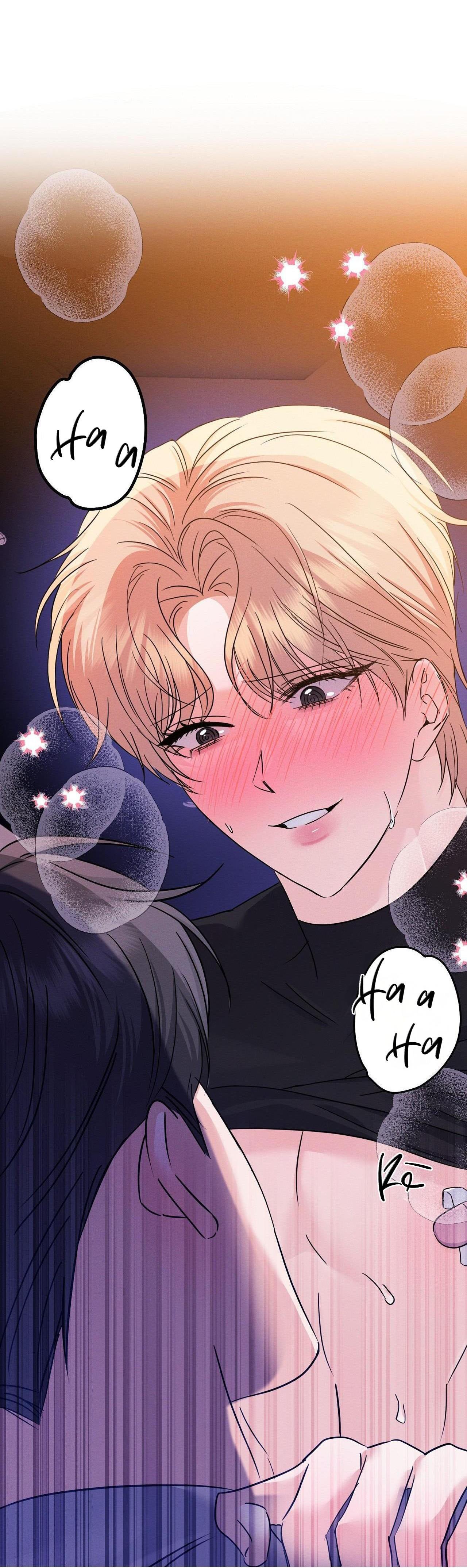 (CBunu) Cẩm Nang Fetish Chapter 5 H+ - Trang 3