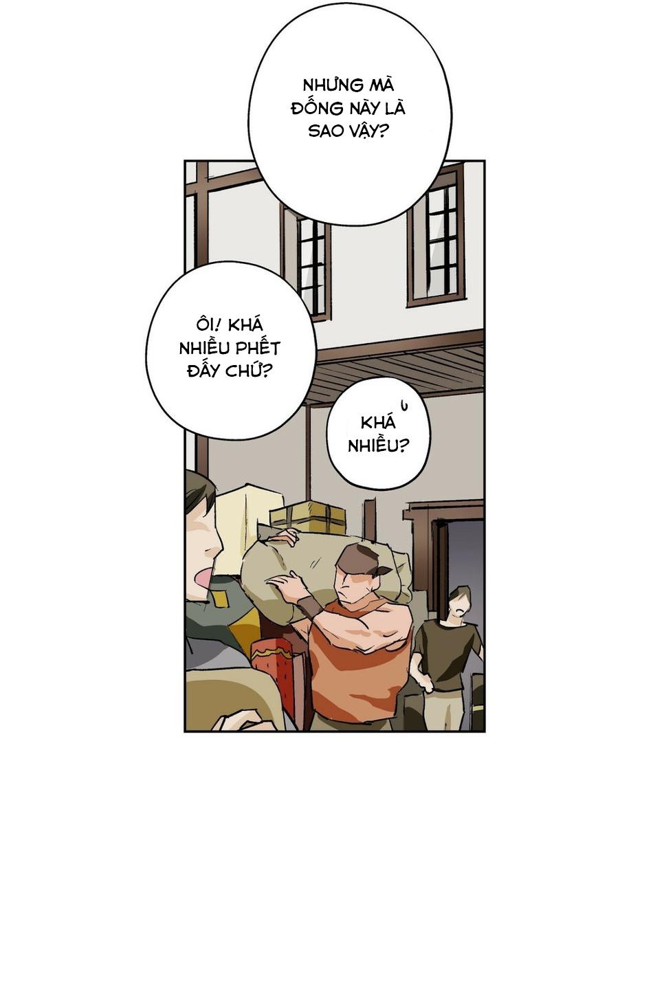 Phù Thủy Xứ Eden Chapter 1 - Next Chapter 2