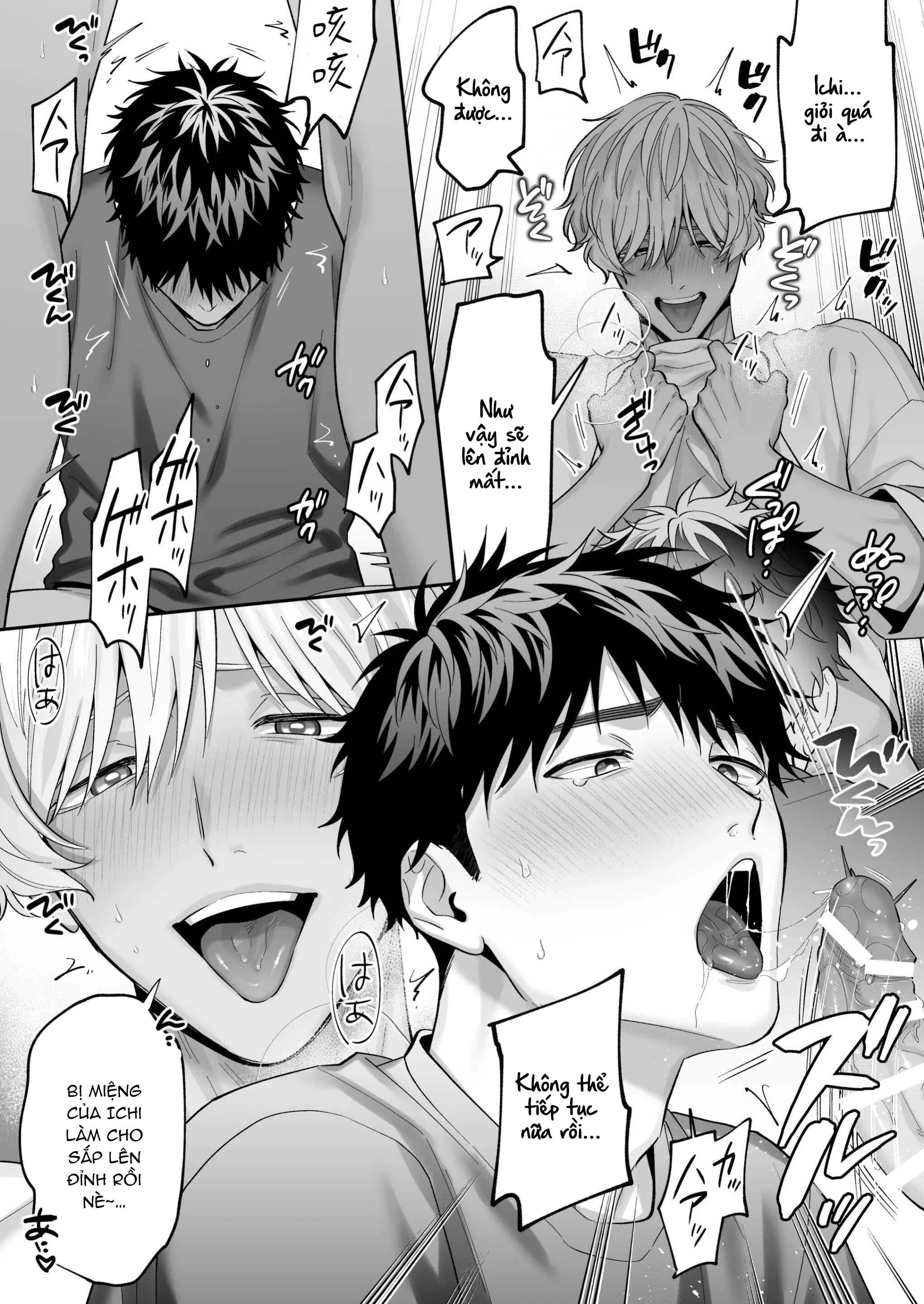 Tuyển tập Fukura Hagi Chapter 1.2 - Trang 2
