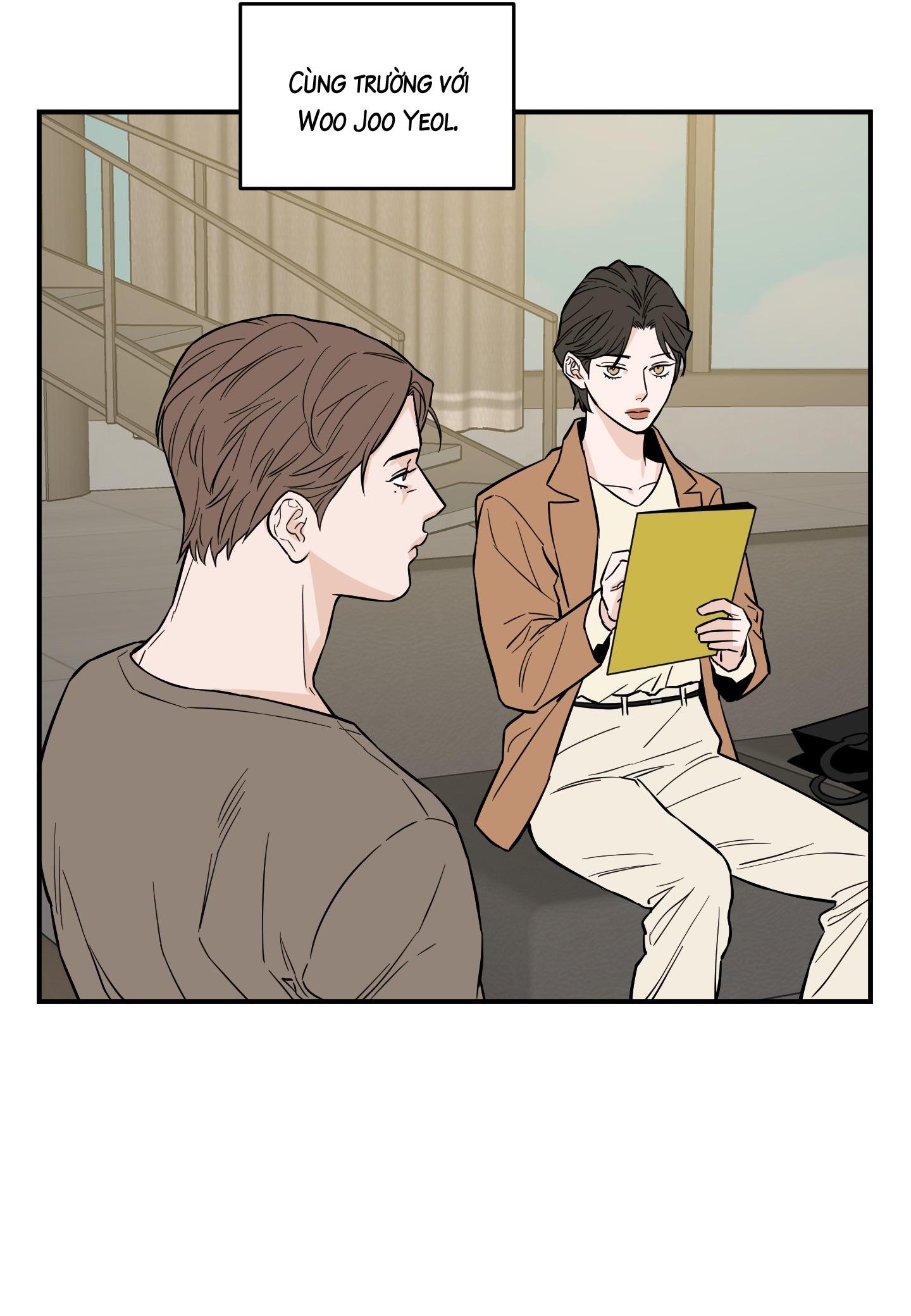 (CBunu) SCOOP Chapter 10 - Next 