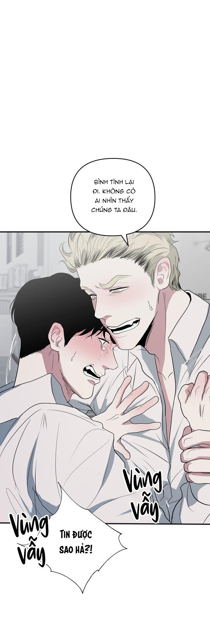 NGHIỆN SEX Chapter 28.3 luậttrêngiường3 - Trang 2