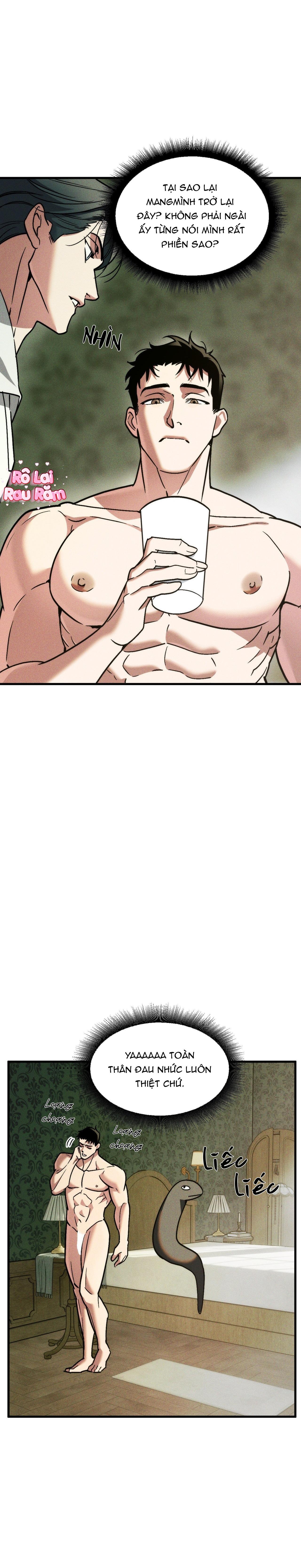 ÔNG XÃ CỦA VẬT TẾ THẦN Chapter 25 - Next 