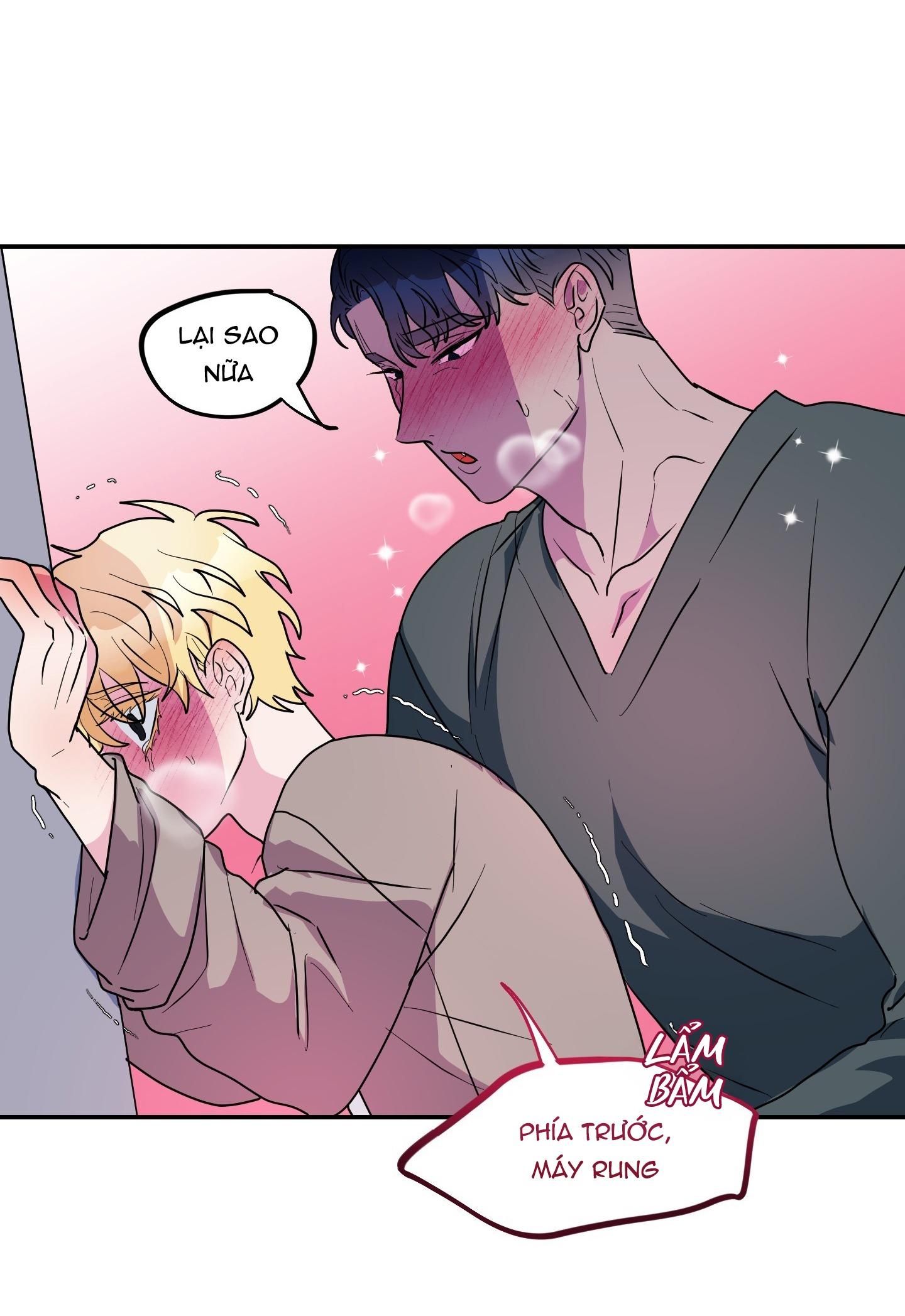 CÁ MẬP VÀ CÔ DÂU THỎ Chapter 56 - Next Chapter 57