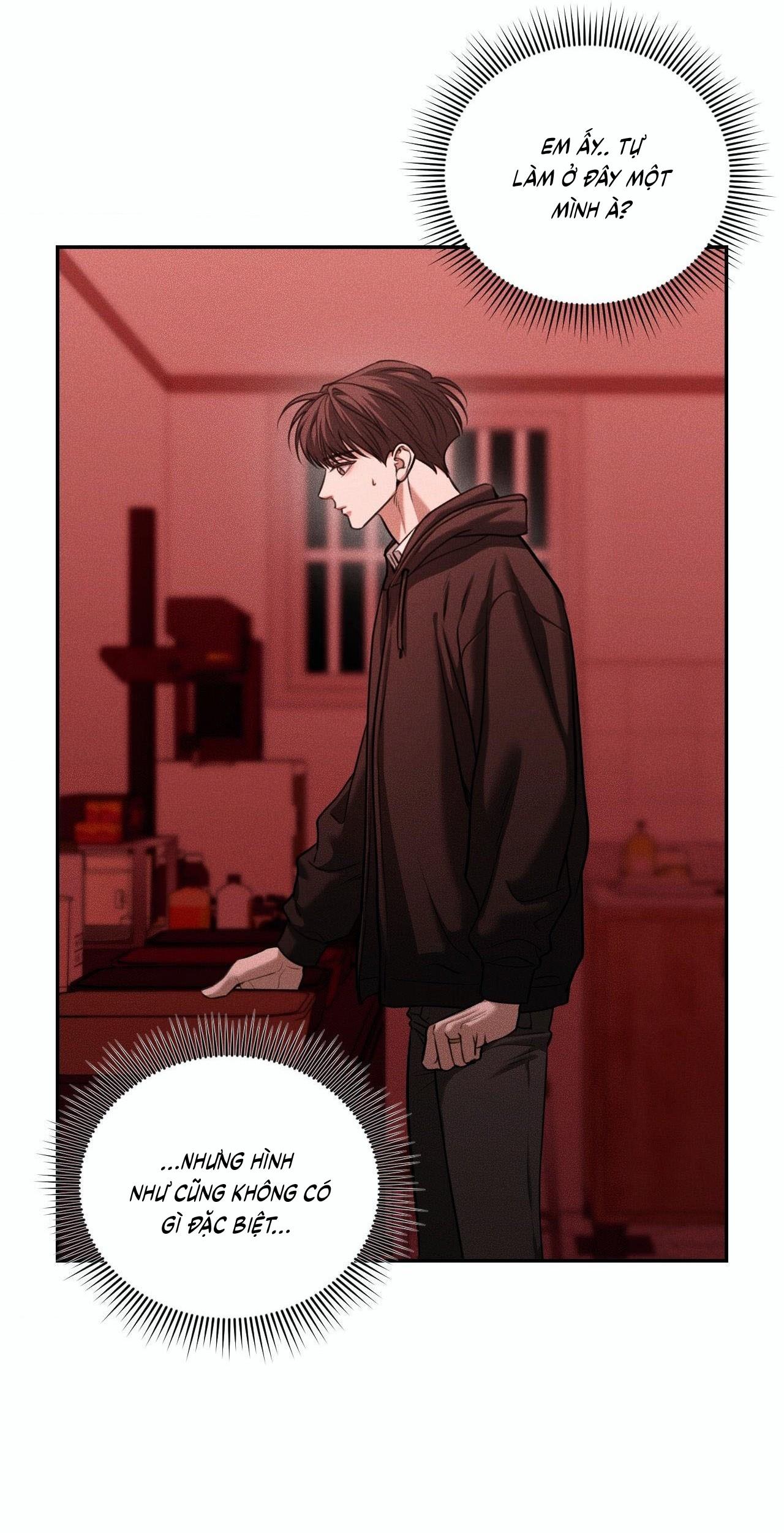 (CBunu) Gấu Teddy thân yêu Chapter 46 - Next Chapter 47
