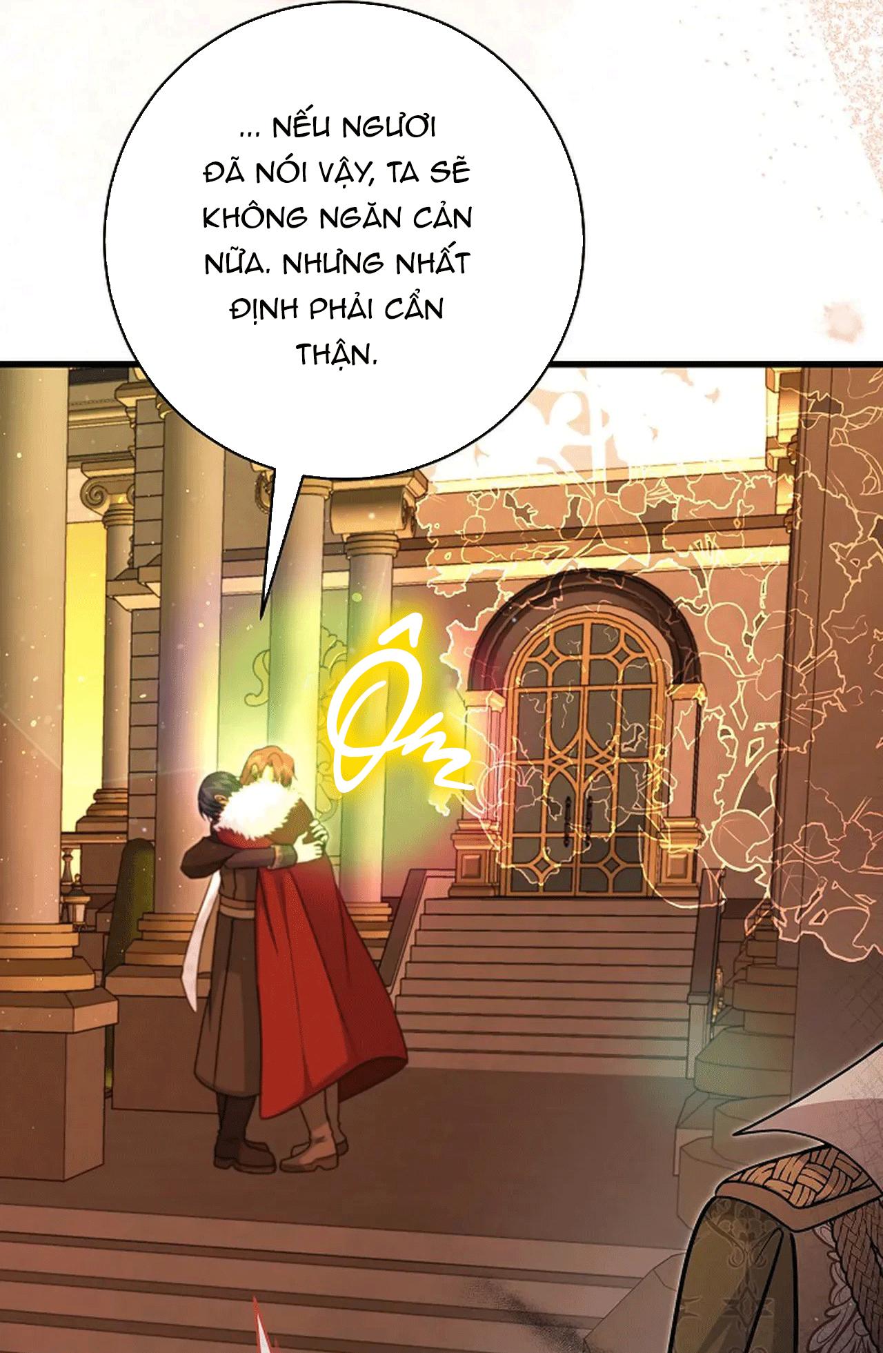 NGHỈ HƯU CHỨ KHÔNG PHẢI TÌNH YÊU Chapter 44 - Trang 3