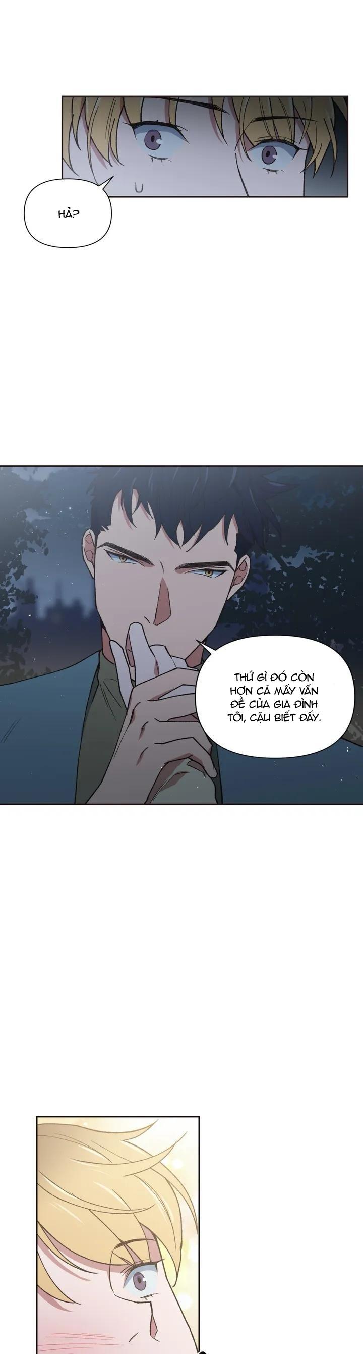 Sự Quyến Rũ Cháy Bỏng Chapter 4 Chap 4 - Next Chapter 5 Chap 5