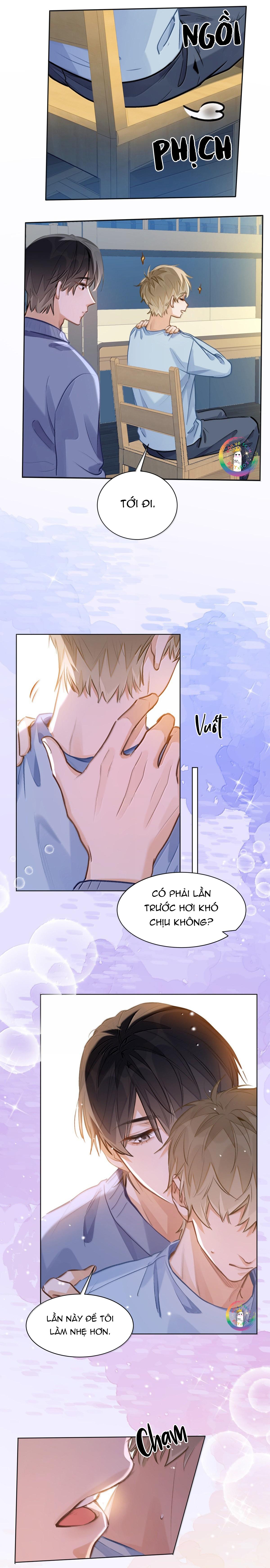 Tôi Thích Pheromone Của Cậu Chapter 69 - Next Chapter 70