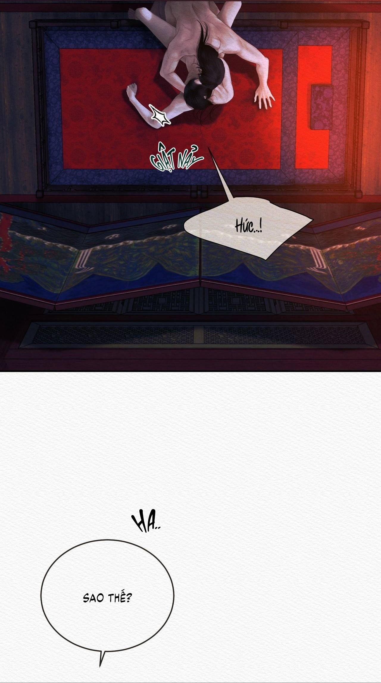 (CBunu) Củy Dạ Khút Chapter 95 H+ - Next 