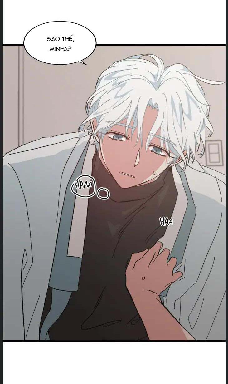 Tôi Yêu Vị Thần Của Tôi Chapter 8 - Next Chapter 9