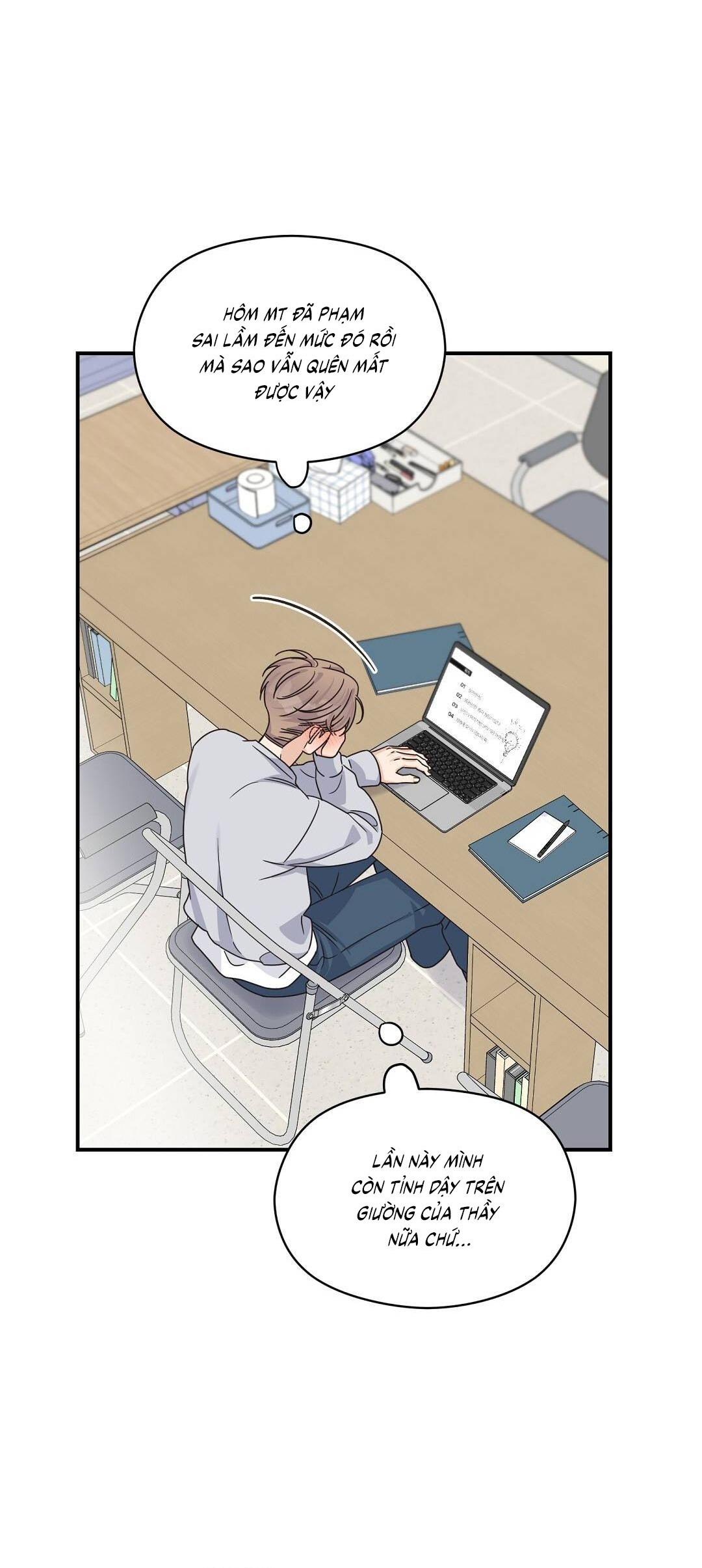 ( CBunu ) ALPHA TRAUMA Chapter 21 H - Next 