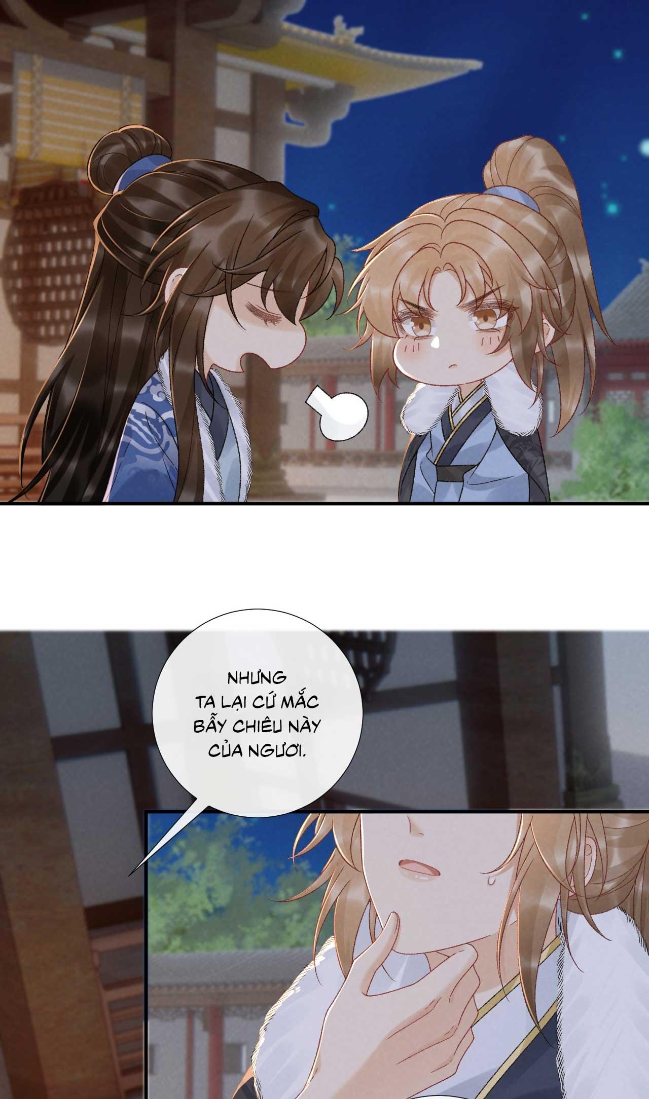 CẠM BẪY CỦA KẺ BIẾN THÁI Chapter 132 - Next Chapter 133