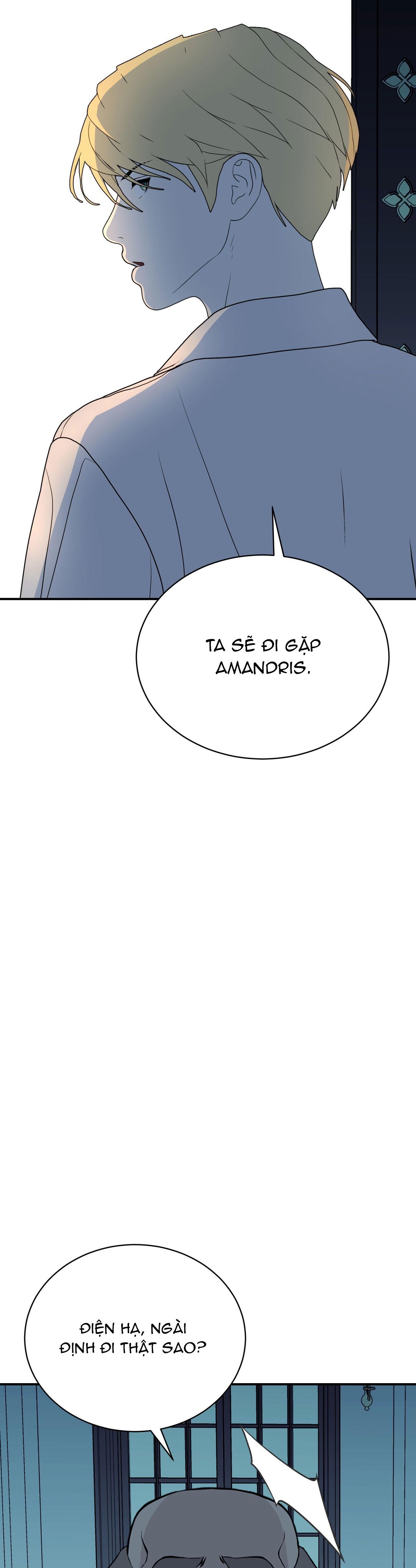 (ABO) ĐÁM CƯỚI HOÀNG GIA Chapter 38 - Next 